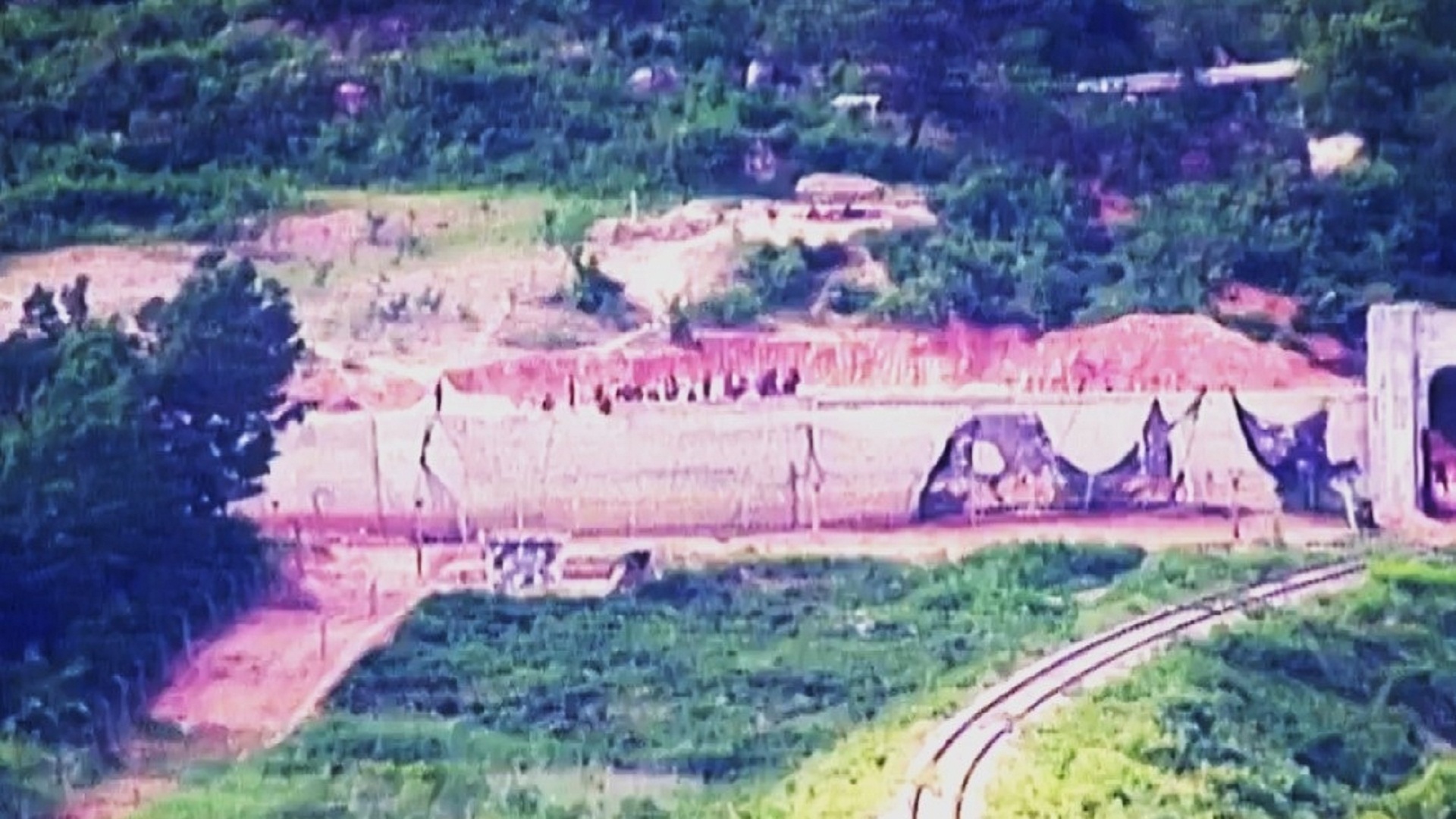 Κορέα: Εισβολή Βορειοκορεατών στρατιωτών στον Νότο λήγει άδοξα-1