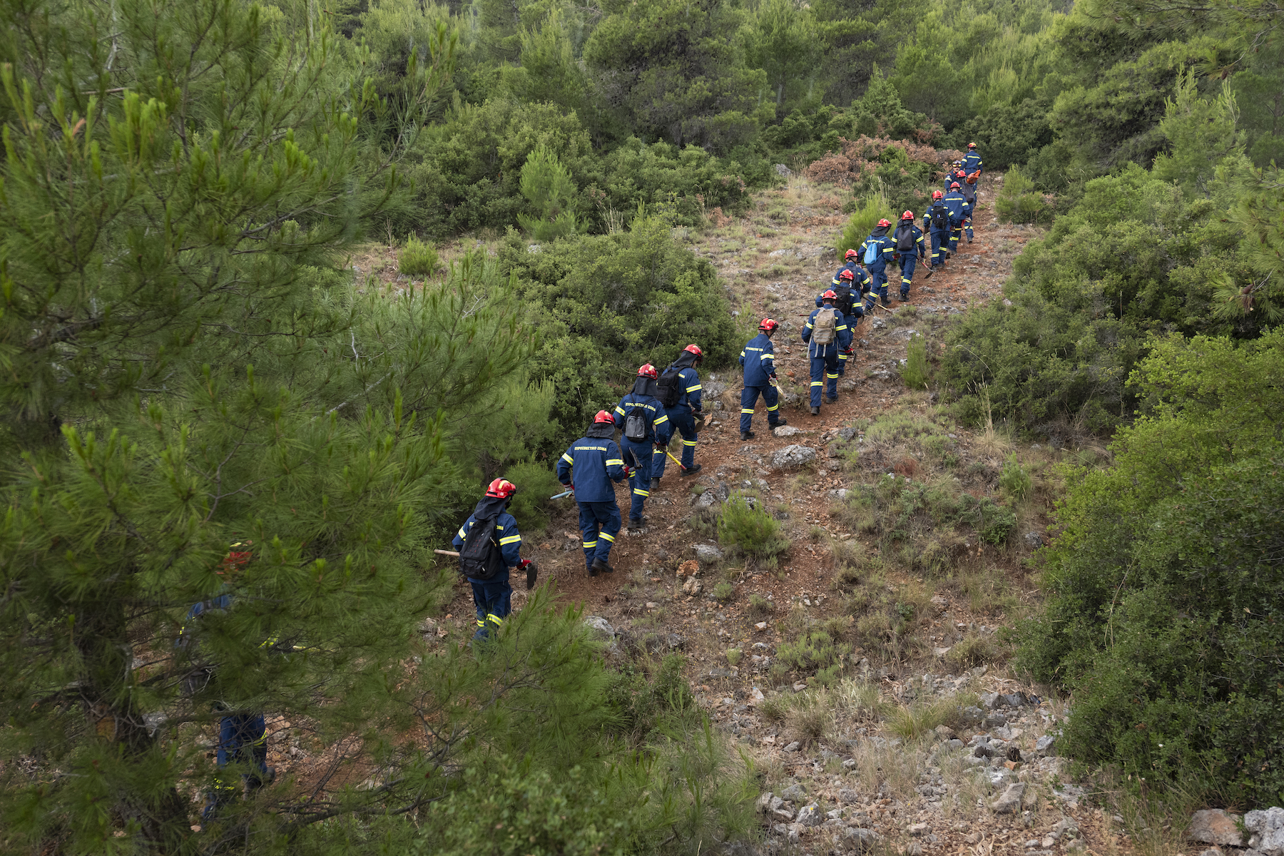 «Η φωτιά είναι πάντα πιο μπροστά»-6