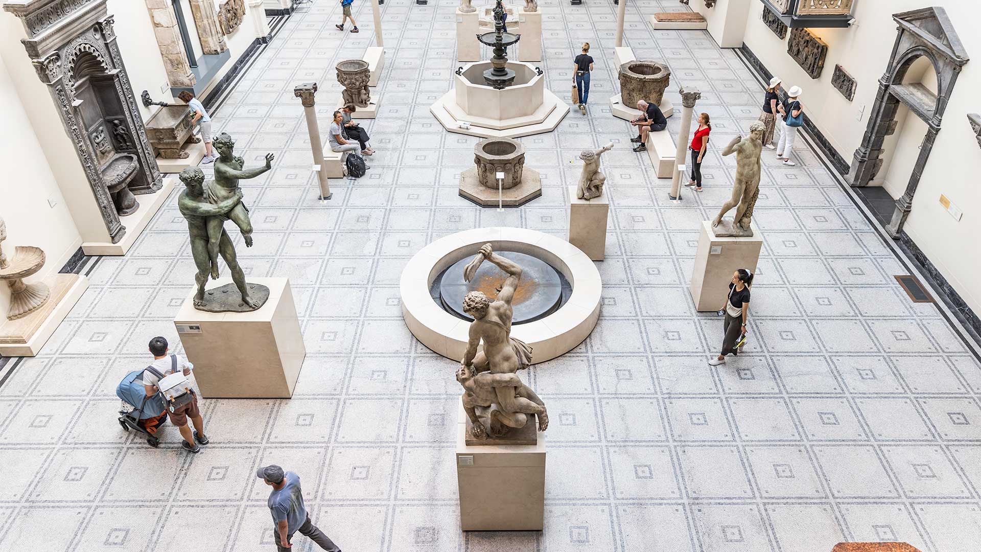 Ετσι θα απολαύσετε την επίσκεψή σας στο Μουσείο Victoria & Albert του Λονδίνου-1