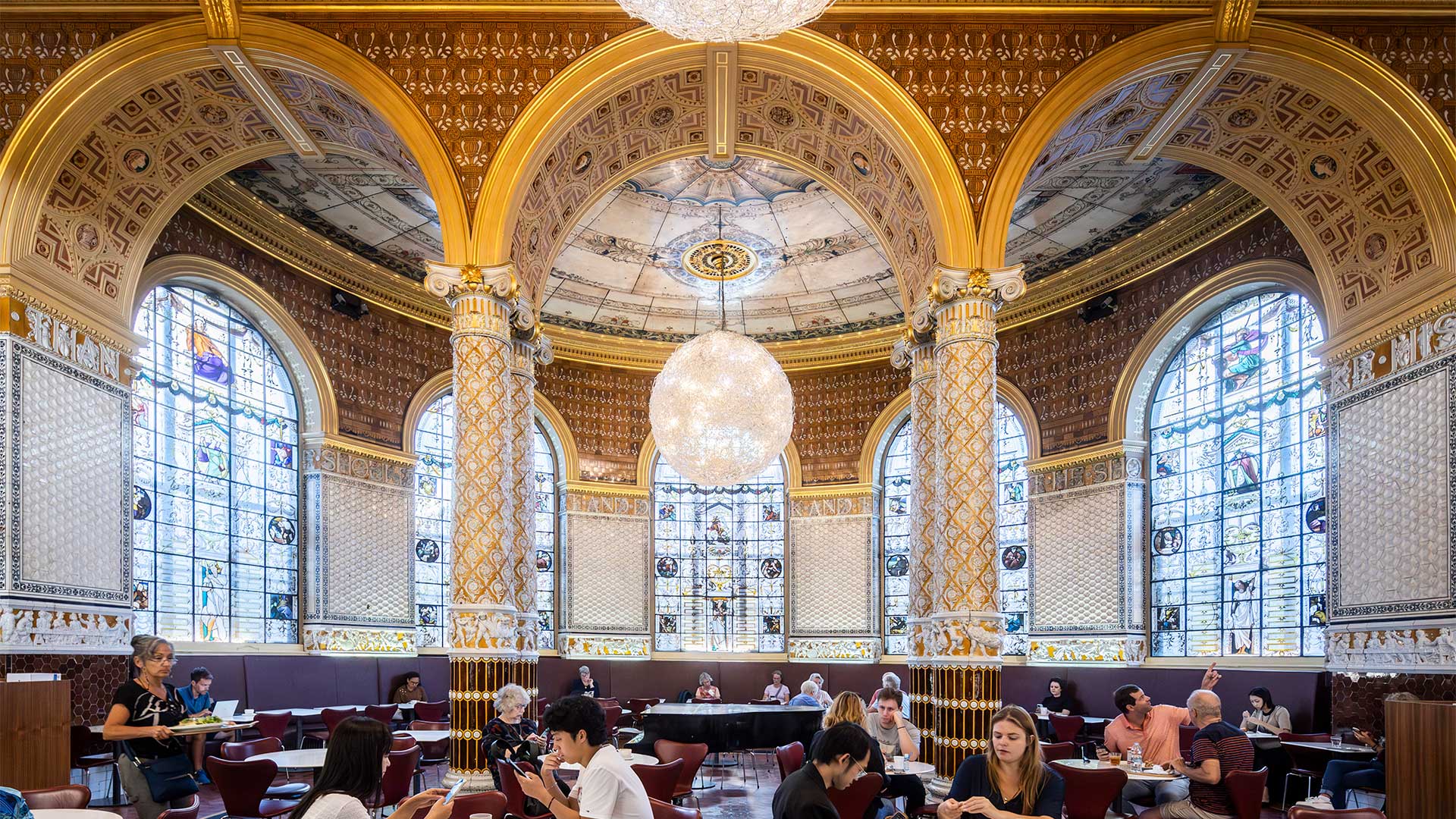 Ετσι θα απολαύσετε την επίσκεψή σας στο Μουσείο Victoria & Albert του Λονδίνου-7