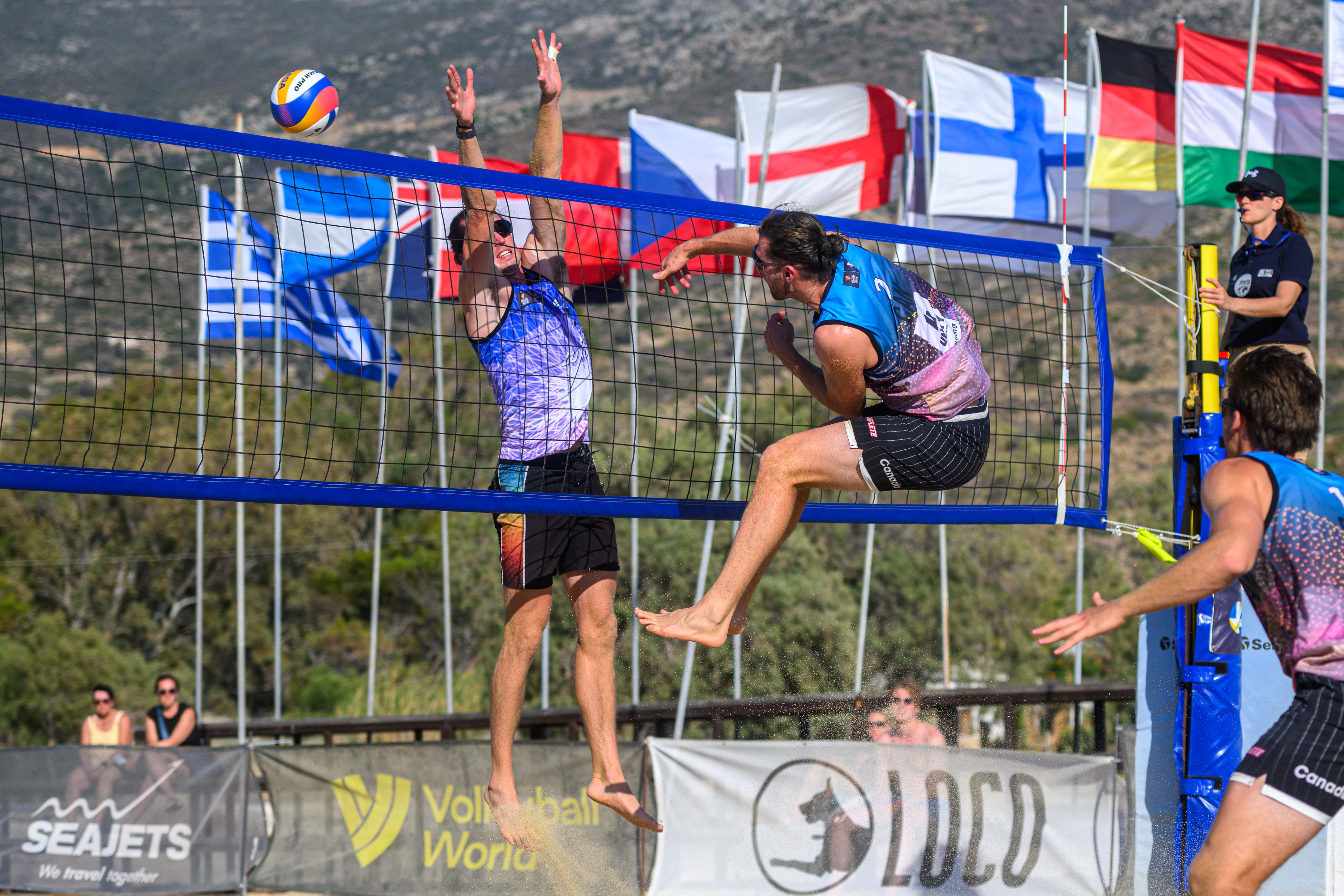 Το νησί που έβαλε τις Κυκλάδες στον παγκόσμιο χάρτη του μπιτς βόλεϊ-3