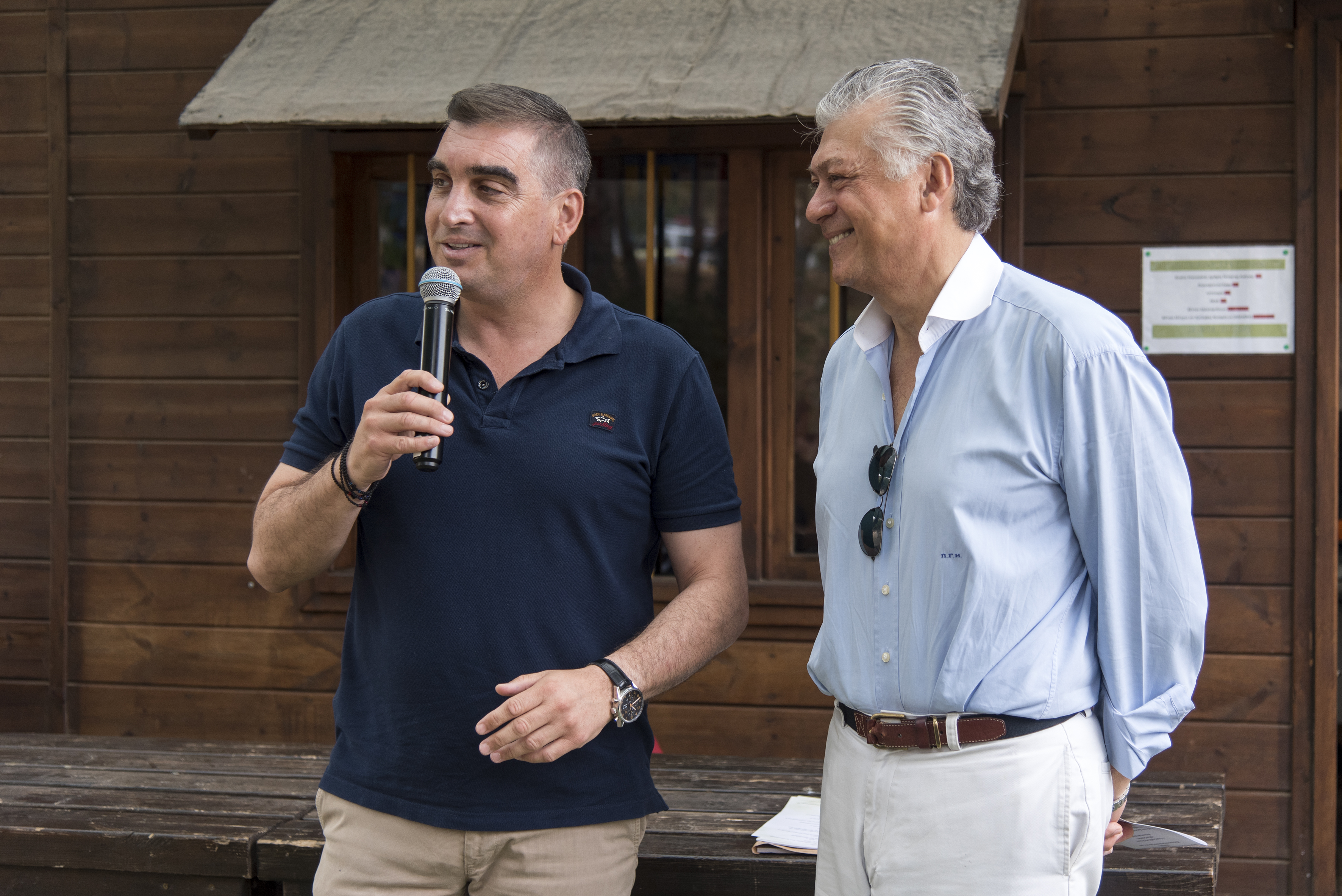 Στον Υμηττό το πρώτο μονοπάτι του ΣΠΑΥ και του Ιδρύματος Γεώργιος Μ. Μίχαλος-4