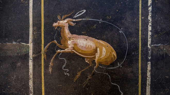 πομπηία-στο-φως-αρχαίο-δωμάτιο-με-εν-563061547