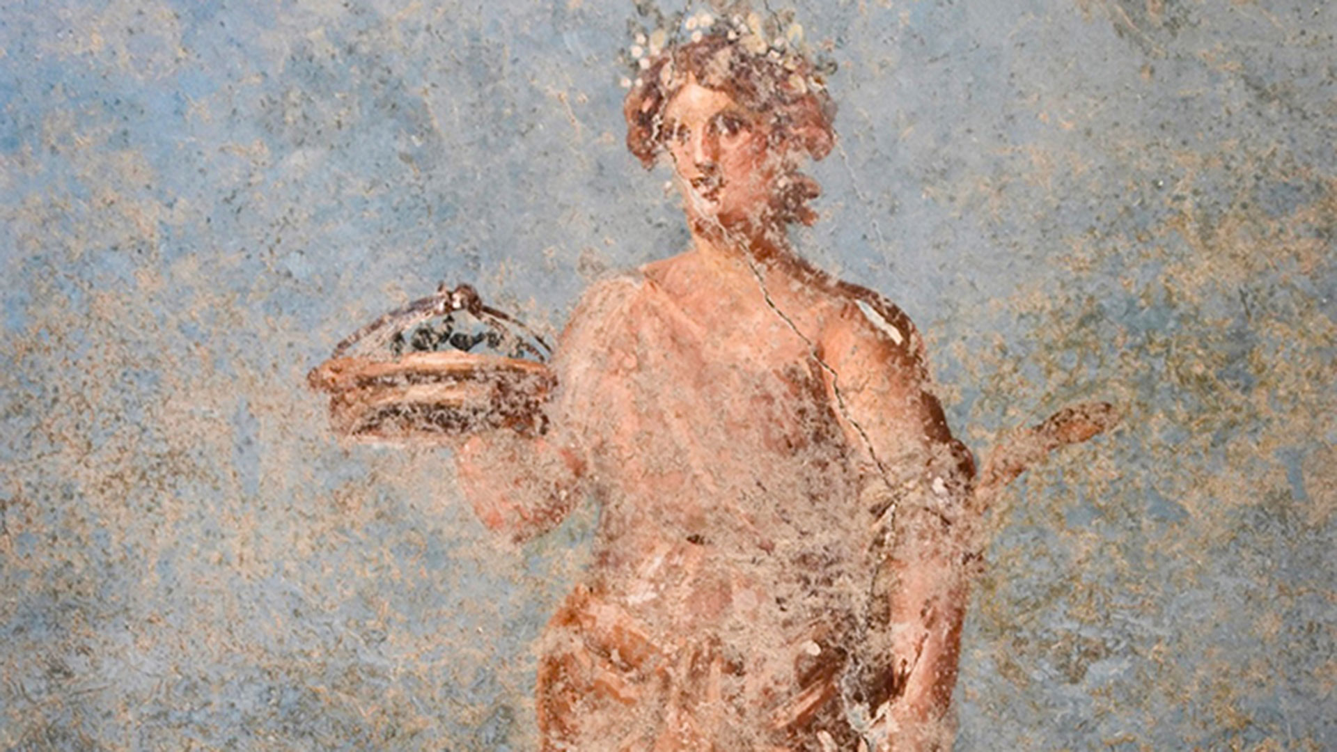 Πομπηία: Στο «φως» αρχαίο δωμάτιο με εντυπωσιακές τοιχογραφίες-10