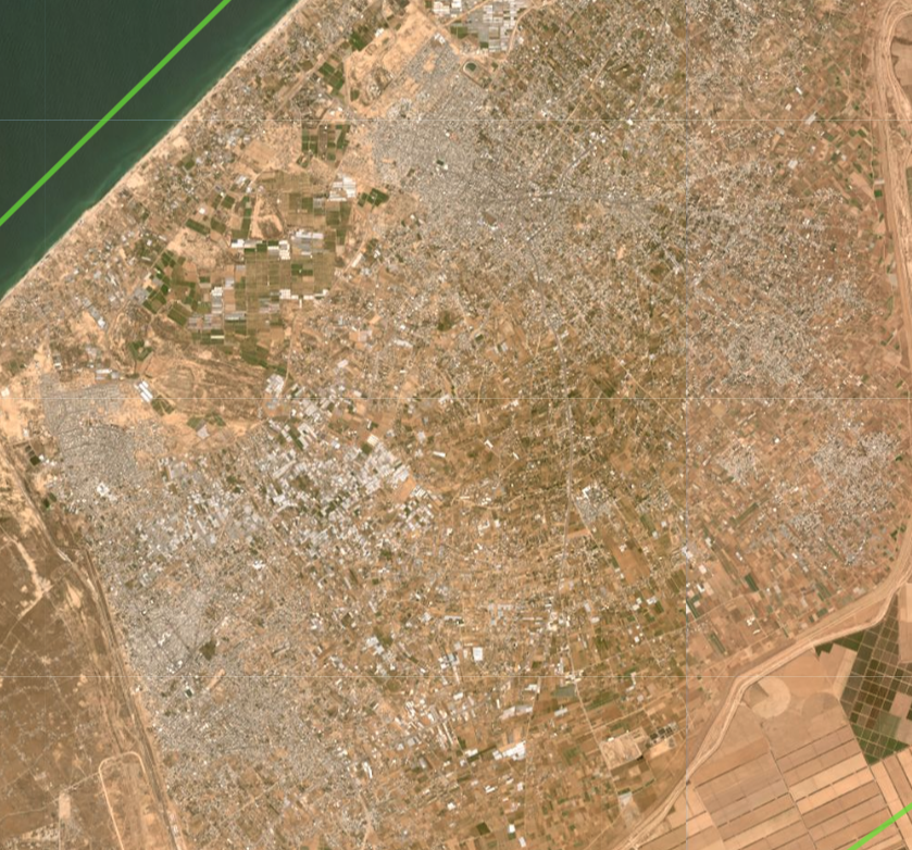 Γαζα: Ο τοξικός γρίφος της ανοικοδόμησης-4