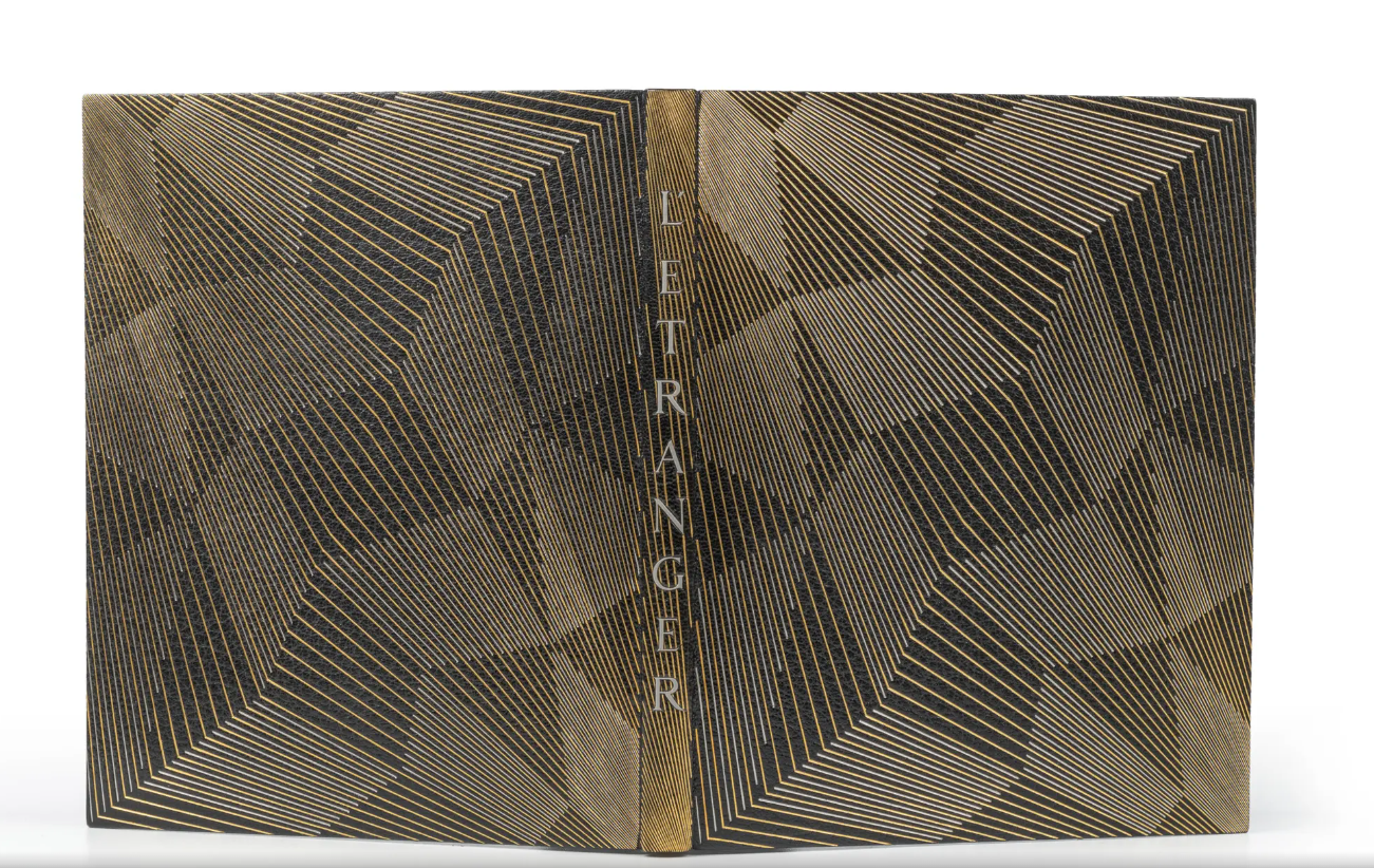 Αλμπέρ Καμύ: Στο «σφυρί» σπάνιο χειρόγραφο του «Ξένου»-1