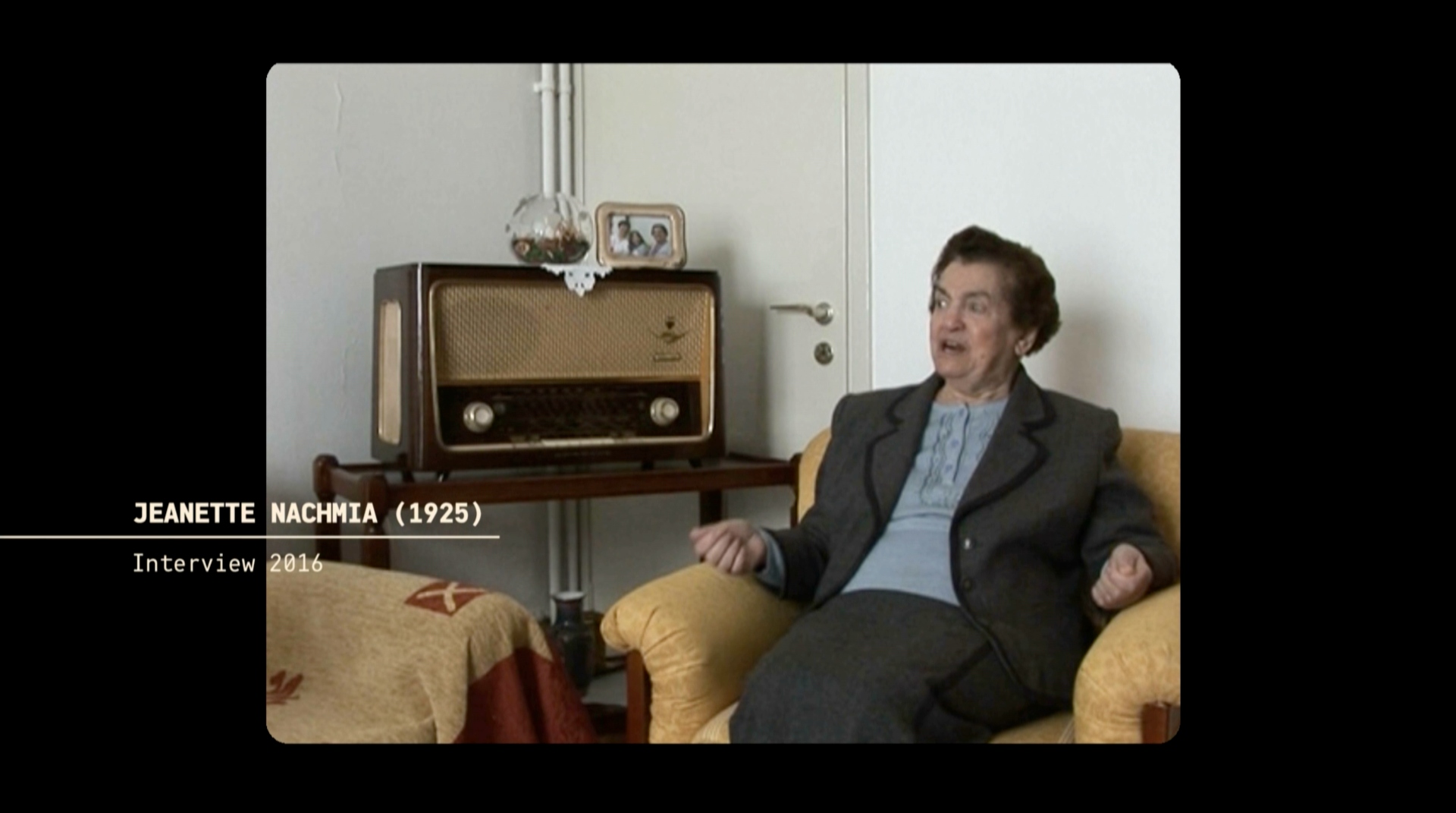 Οι τελευταίοι Ρωμανιώτες επιζώντες του Ολοκαυτώματος αφηγούνται-4