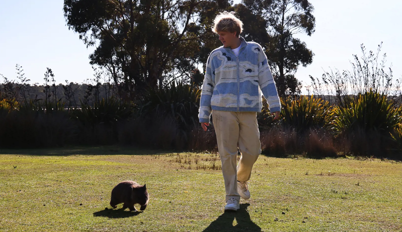 Συνοδοί γουόμπατ, «ψιθυριστές» αμπελιών, κυνηγοί φαντασμάτων: Η Τασμανία αναζητά εργαζομένους-4