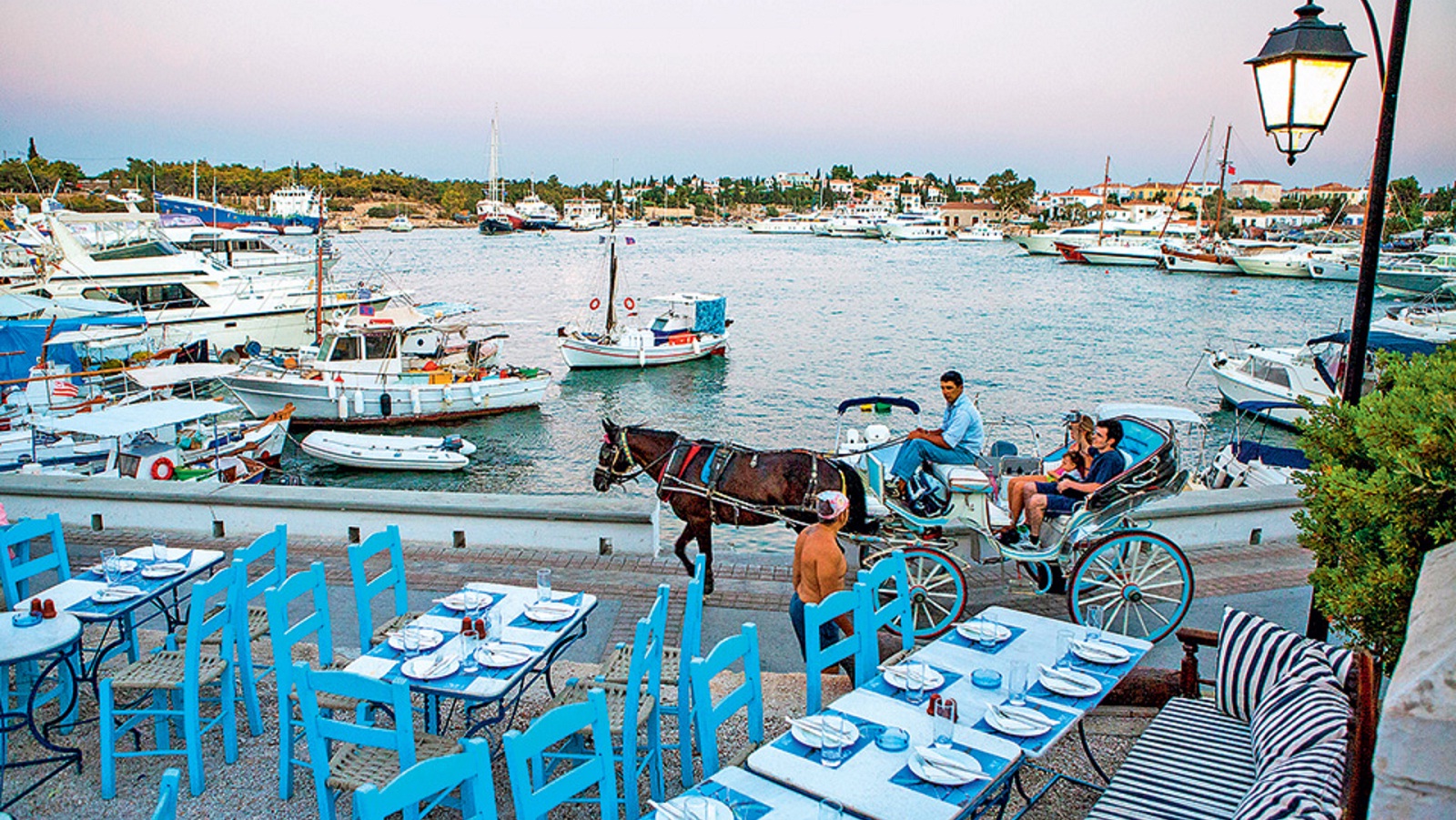 Ανάδειξη των Σπετσών ως πρότυπο προορισμού για το περιβάλλον-1