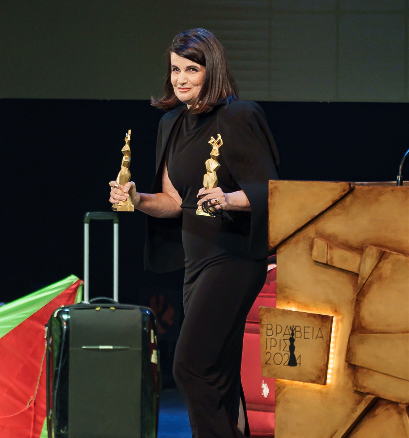 Χιούμορ και απρόοπτα στα ελληνικά Οσκαρ-3