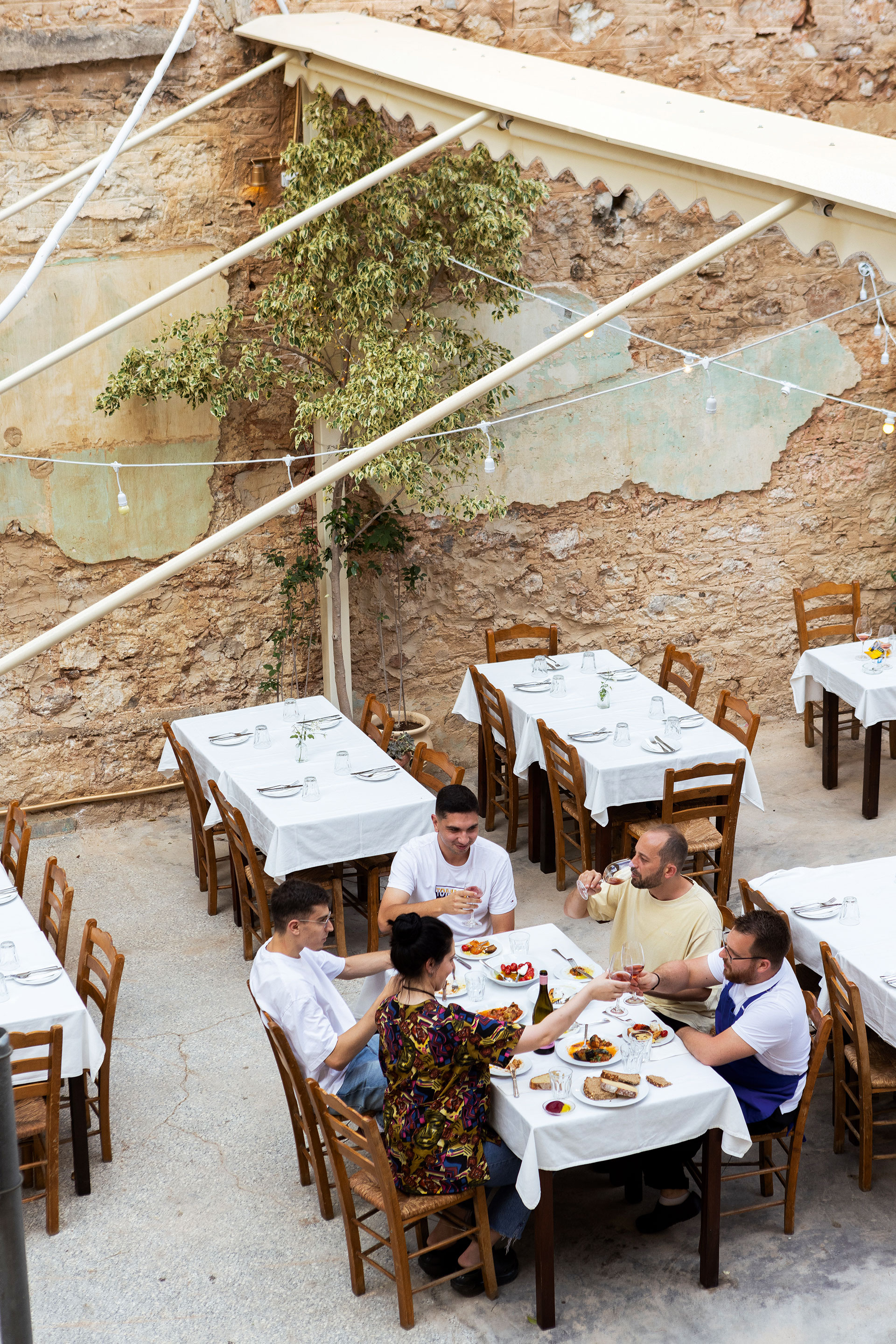 Τα λαδερά της αυλής-1