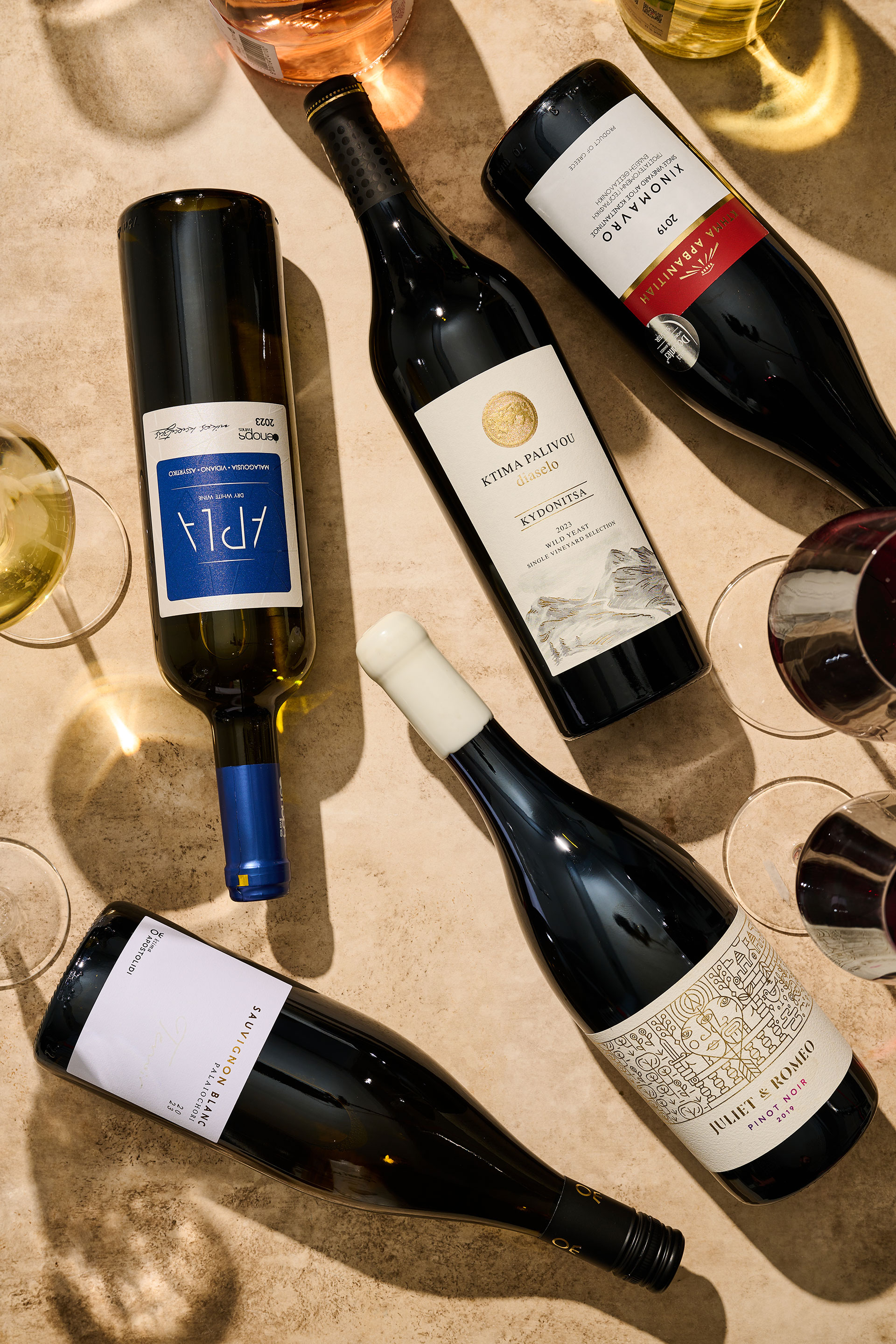 Κρασιά που πίνονται και χωρίς φαγητό-1