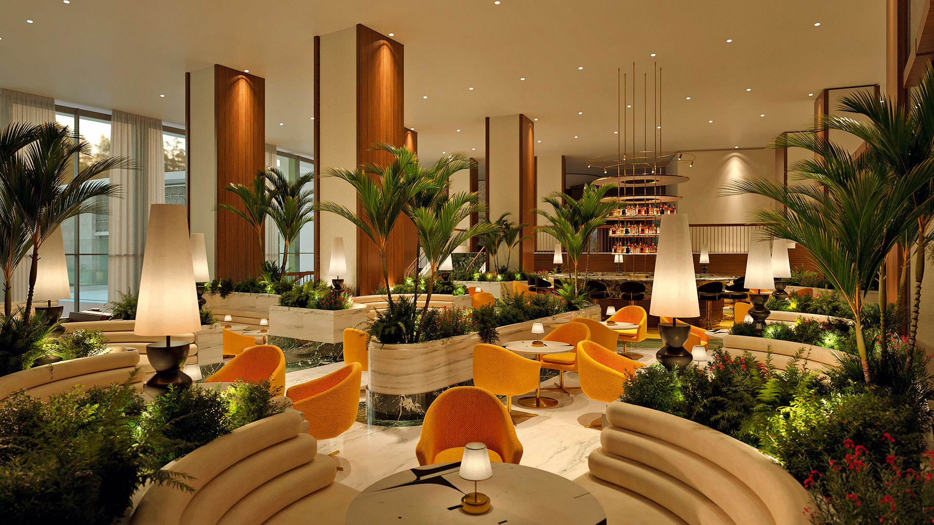 Πρώτες ματιές στο The Ilisian που θα λειτουργήσει στο συγκρότημα του πρώην Χίλτον-3