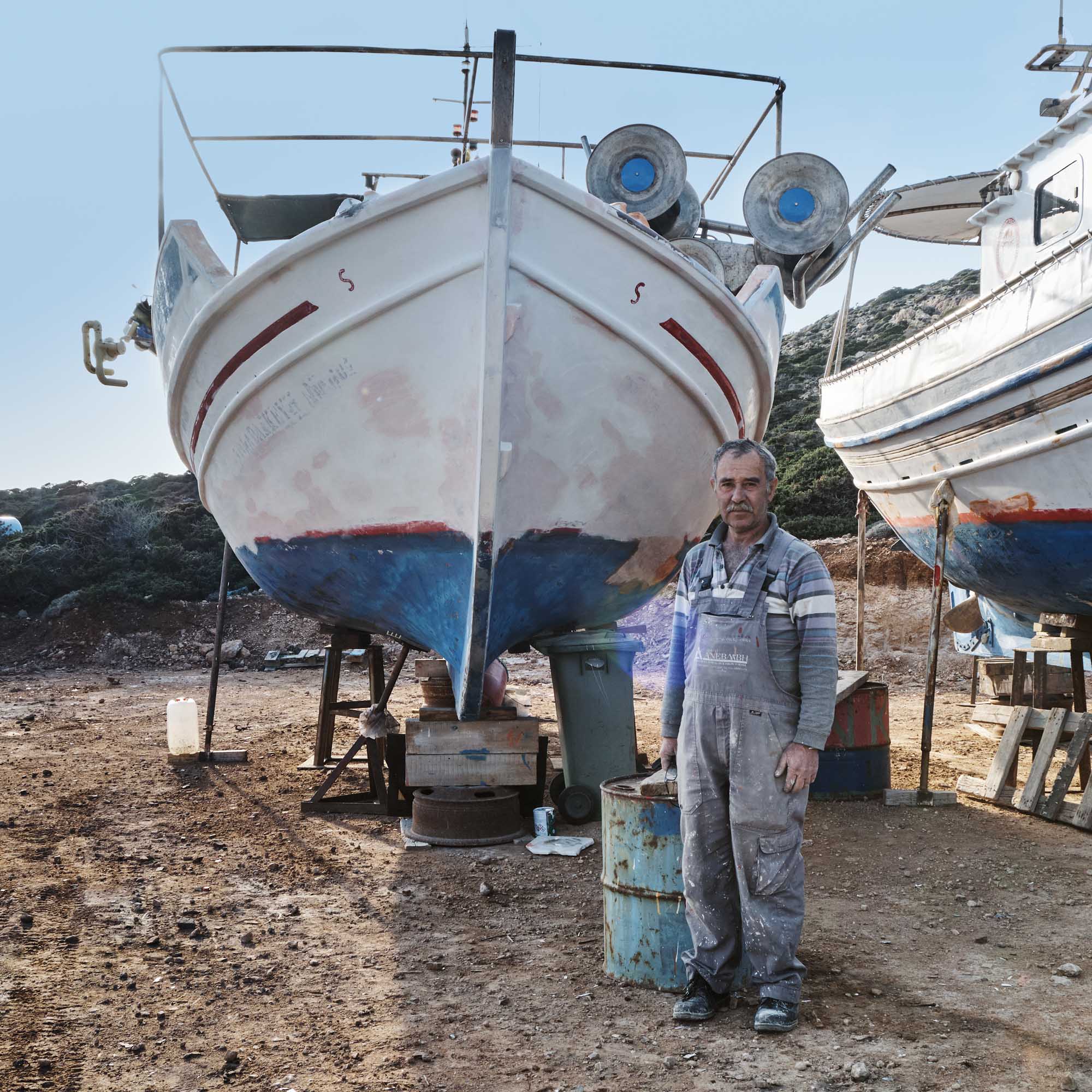 Διατήρηση της μνήμης του Αιγαίου-1