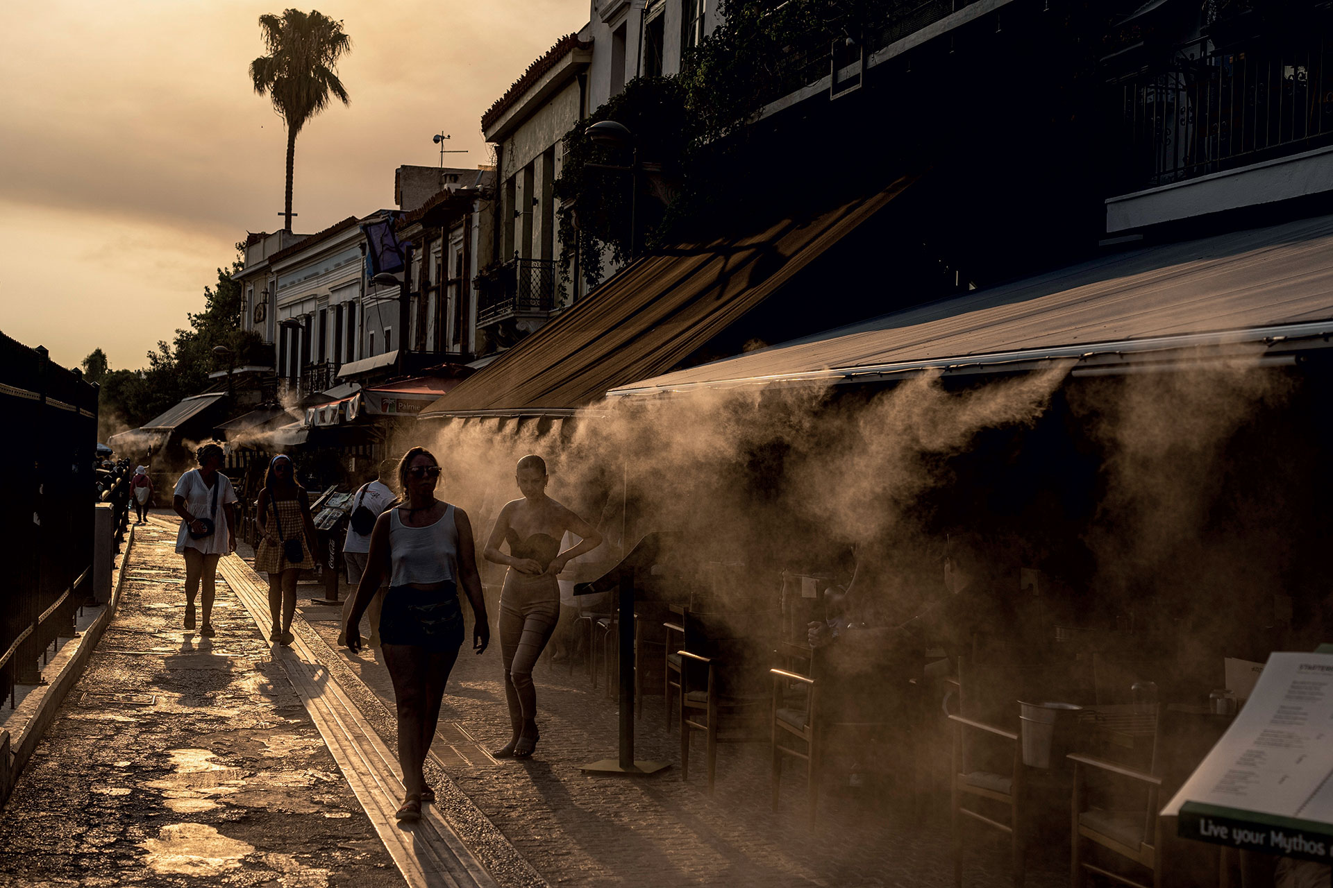 Τζεφ Γκούντελ στο «Κ»: Πιο επικίνδυνοι από τους αρνητές οι καταστροφολόγοι-1