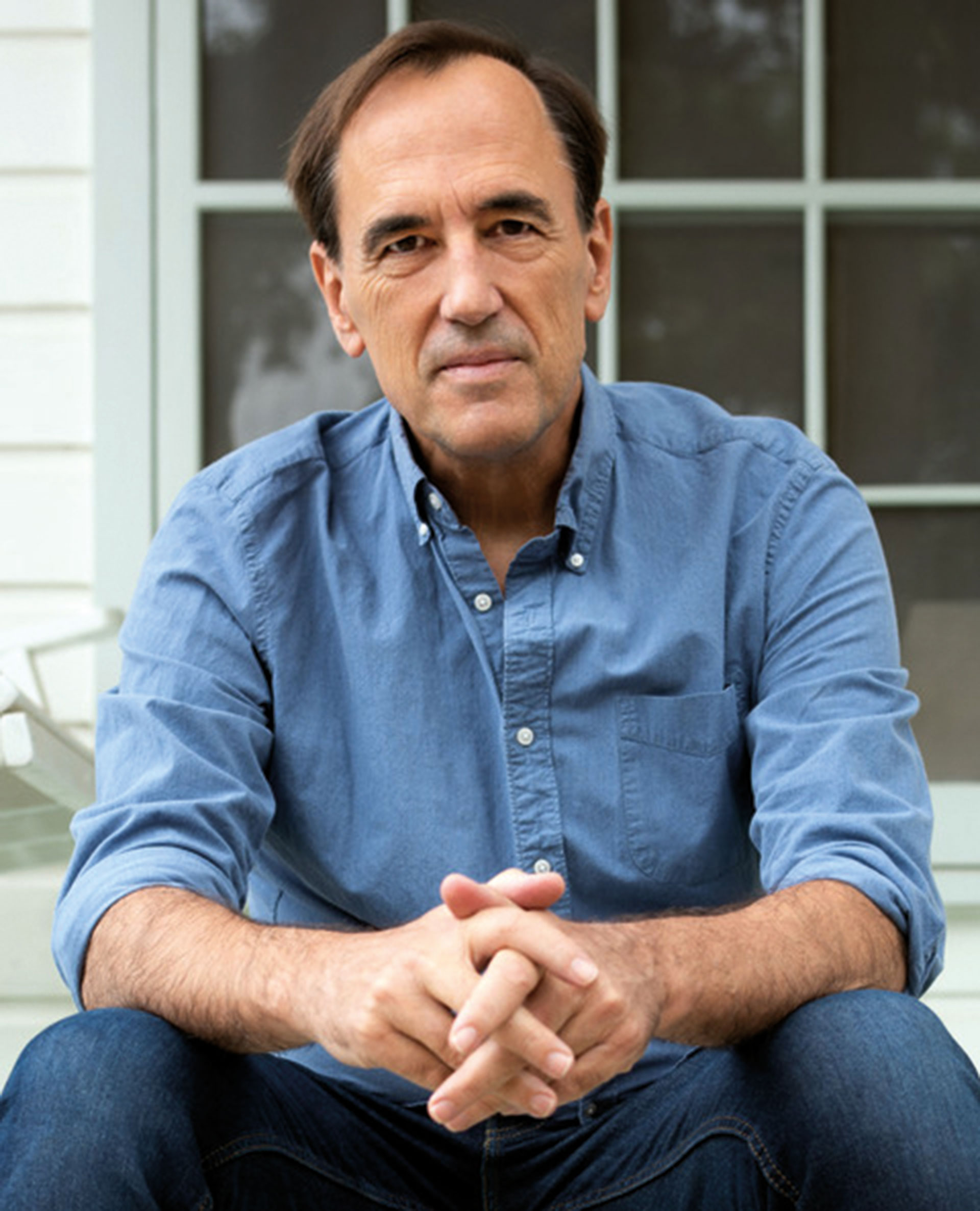 Τζεφ Γκούντελ στο «Κ»: Πιο επικίνδυνοι από τους αρνητές οι καταστροφολόγοι-2