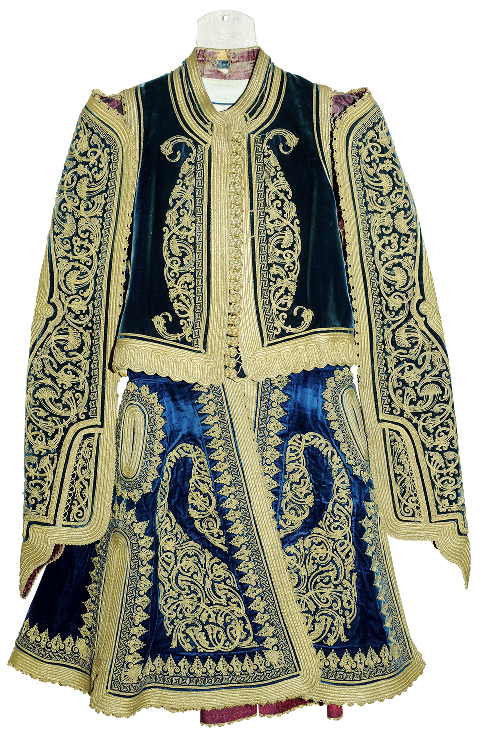 Ιωάννης Μακρυγιάννης – Θεός, πατρίδα, ελευθερία και δικαιοσύνη-2