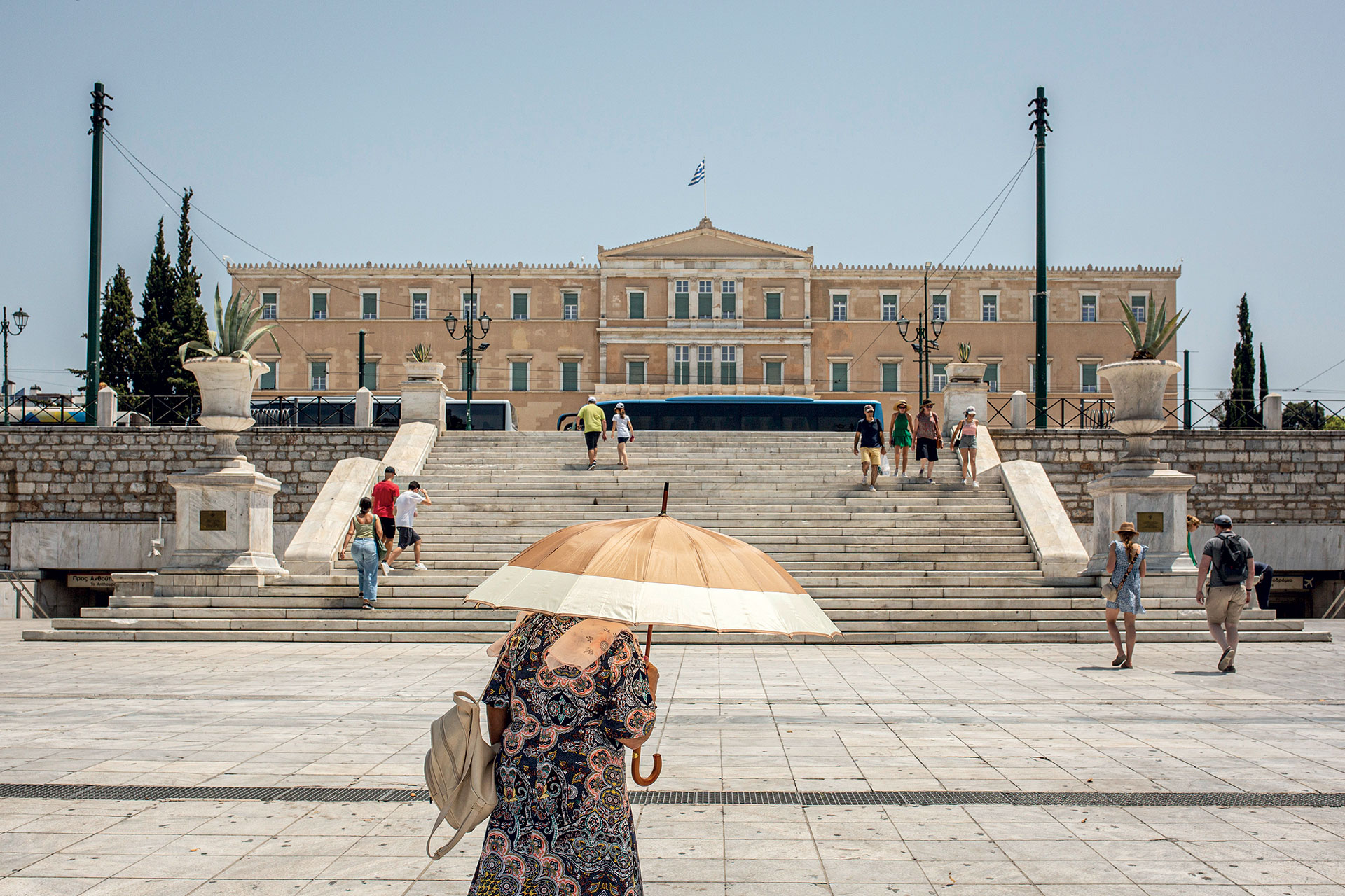 Τζεφ Γκούντελ στο «Κ»: Πιο επικίνδυνοι από τους αρνητές οι καταστροφολόγοι-3