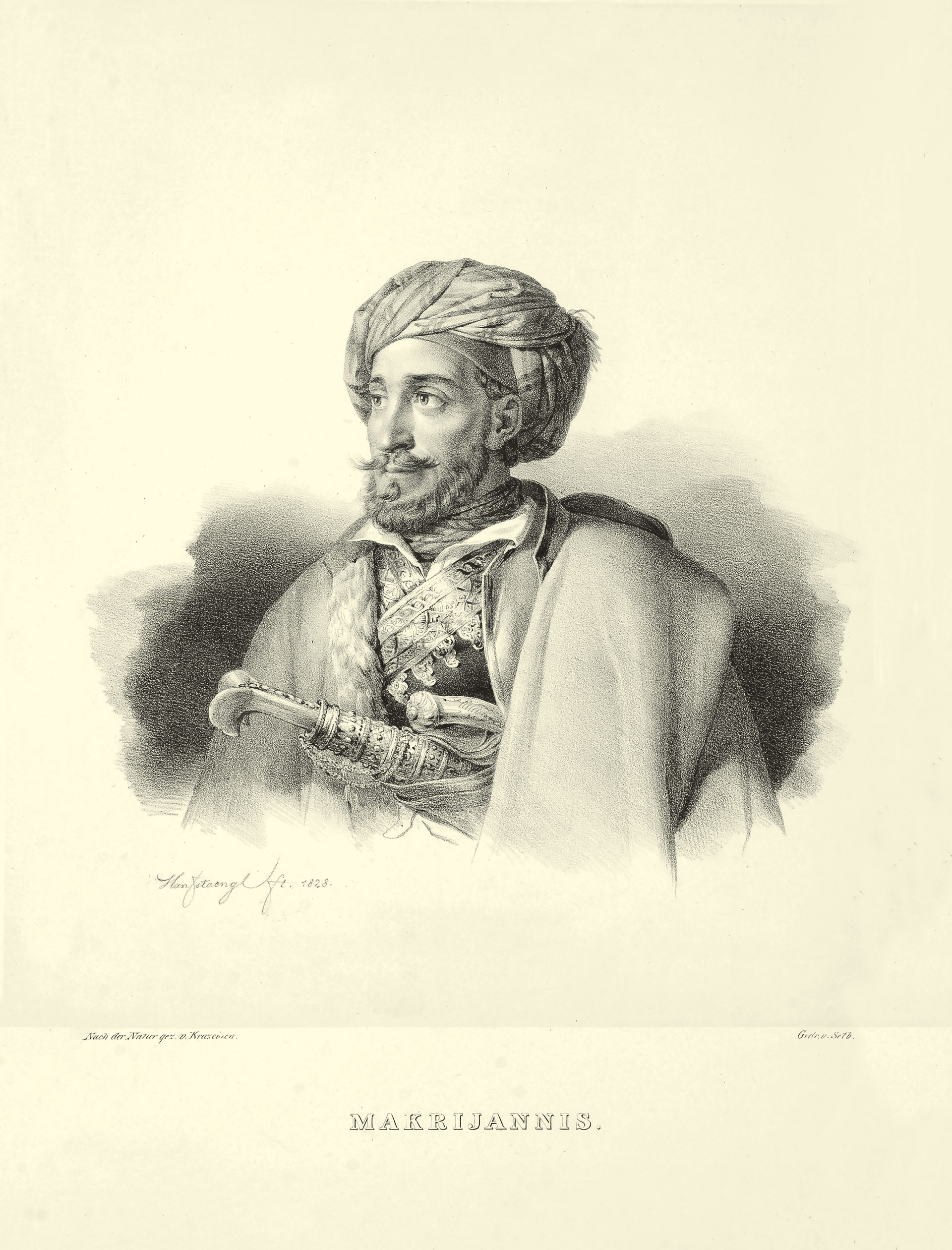 Ιωάννης Μακρυγιάννης – Θεός, πατρίδα, ελευθερία και δικαιοσύνη-3