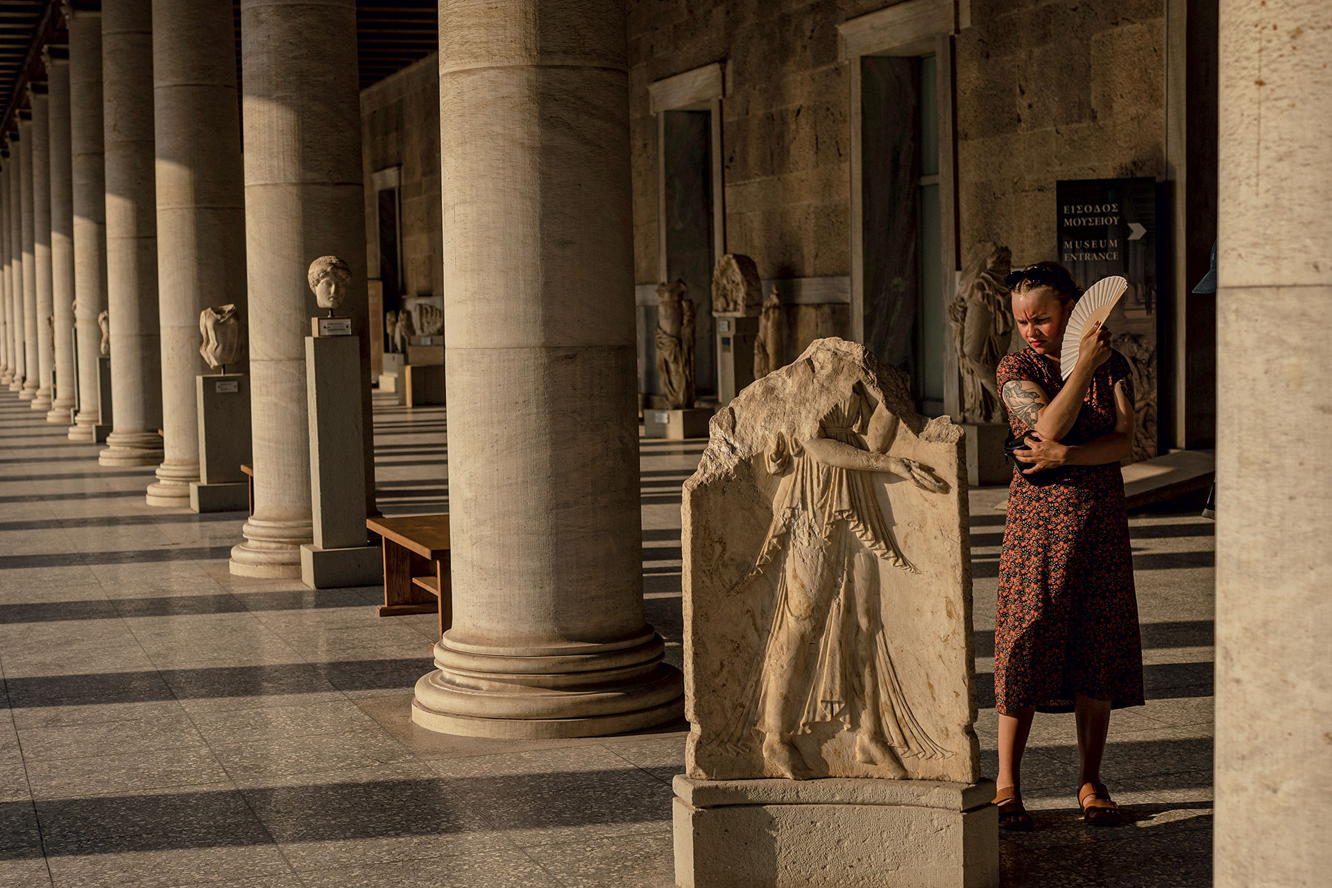 Τζεφ Γκούντελ στο «Κ»: Πιο επικίνδυνοι από τους αρνητές οι καταστροφολόγοι-5