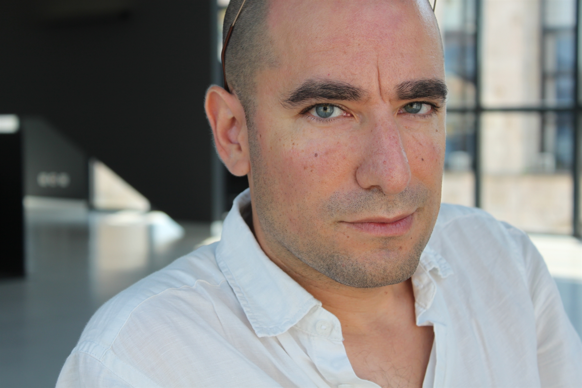 Μπέντζαμιν Μπαλίντ στην «Κ»: Ο καφκικός κόσμος έγινε αλγόριθμος-1