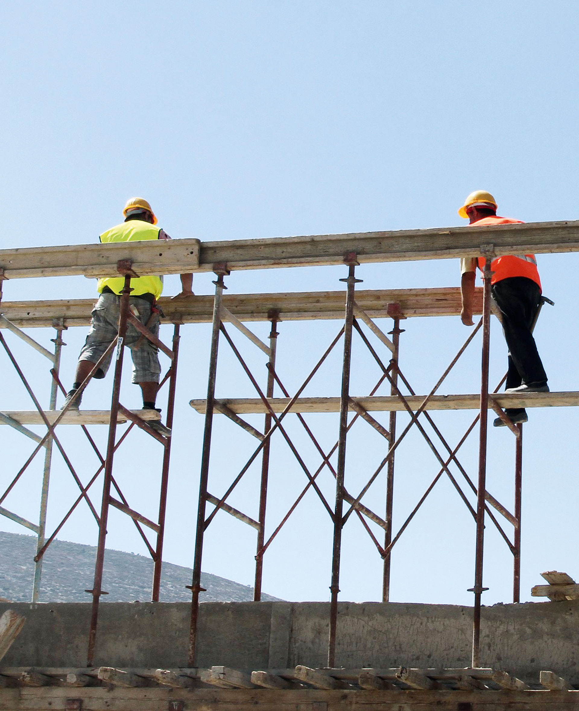 Περιορίζονται τα ποσοστά για αντιπαροχές οικοπέδων-1