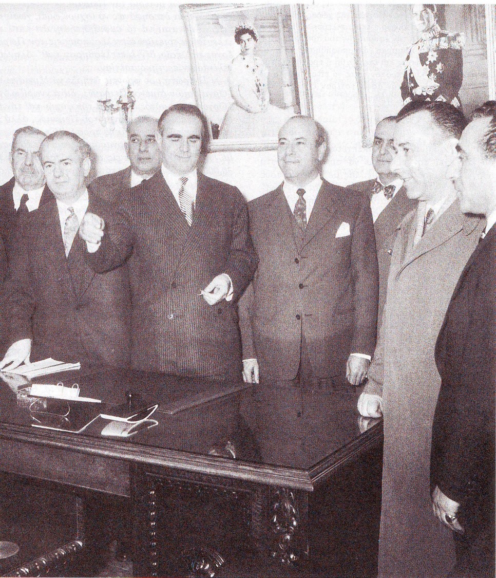 «Χώρα ελέγχουσα την τεραστίαν αυτήν δύναμιν…»-1