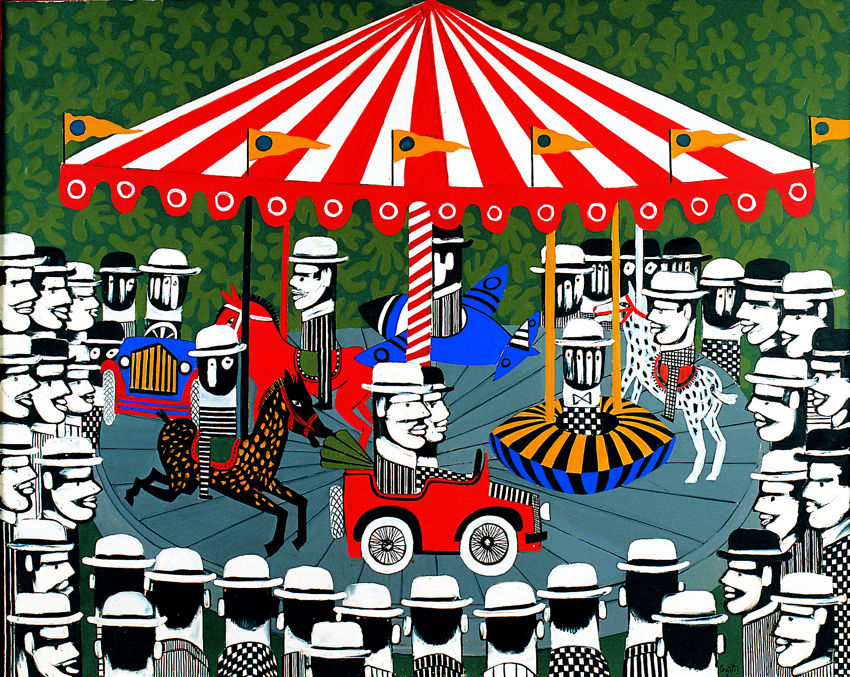 Μουσείο Γαΐτη – Σίμωσι: Μια στέγη για τα ανθρωπάκια-1