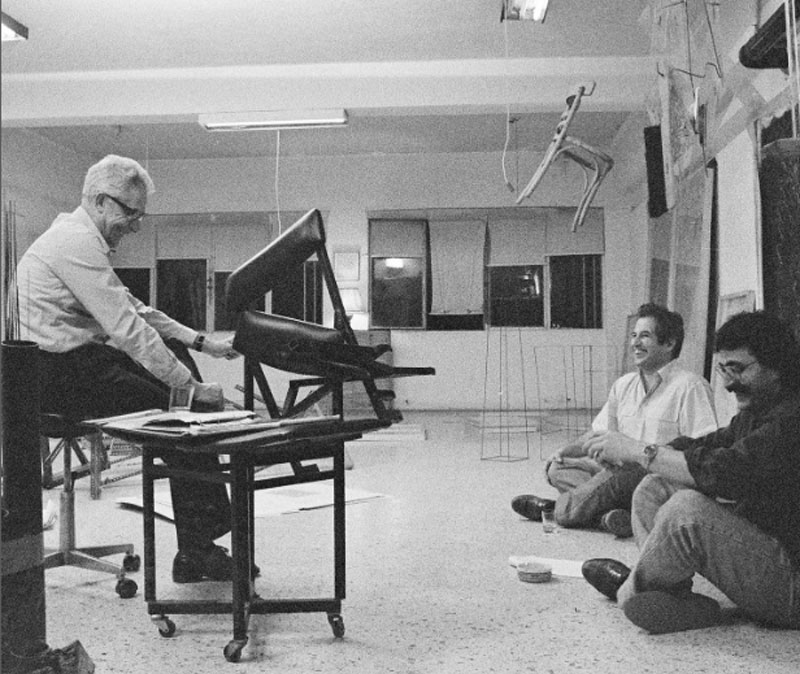 Ο Κανιάρης στην Tate Modern-3