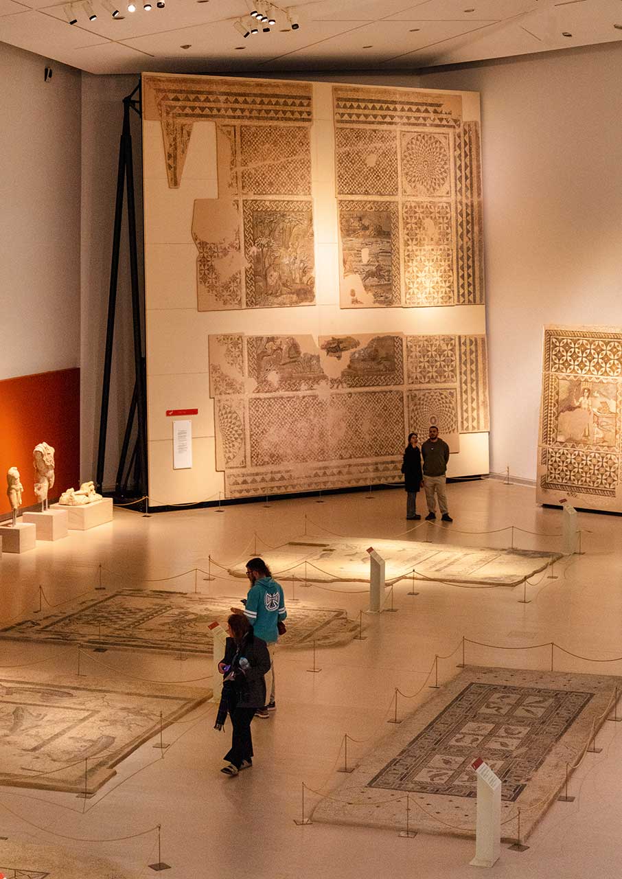 Μια μέρα στο Αρχαιολογικό Μουσείο της Πάτρας-7