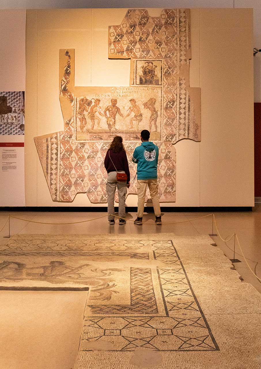 Μια μέρα στο Αρχαιολογικό Μουσείο της Πάτρας-12