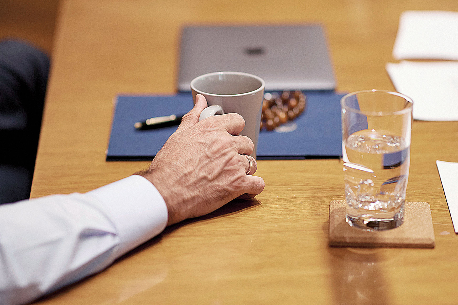 Κ. Μητσοτάκης στην «Κ»: «Και να μου προταθεί η Κομισιόν, θα αρνηθώ»-2