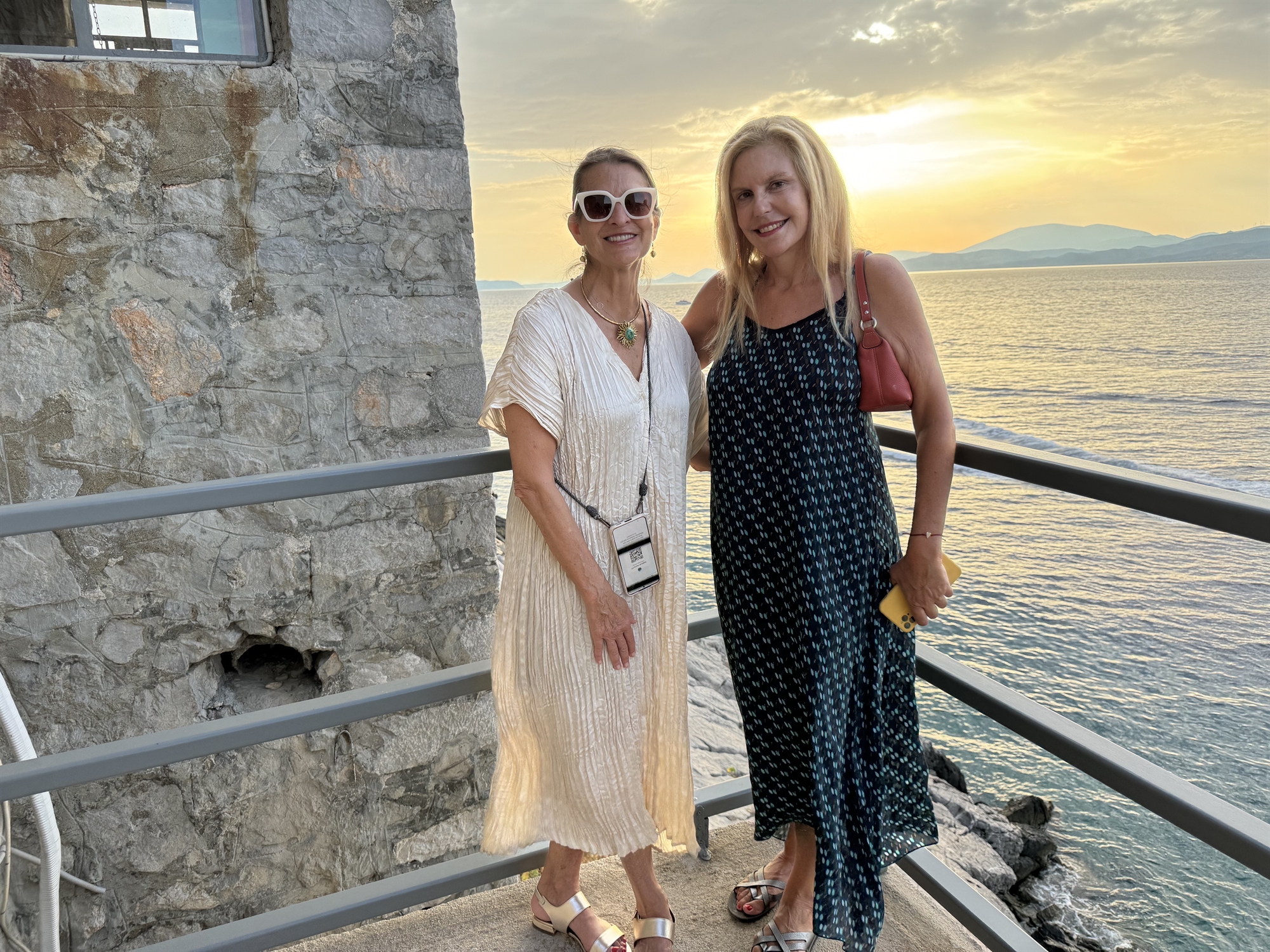 Οι αλλόκοτες αλλά γοητευτικές φιγούρες του Τζορτζ Κόντο στην έκθεση του ΔΕΣΤΕ στην Υδρα-1