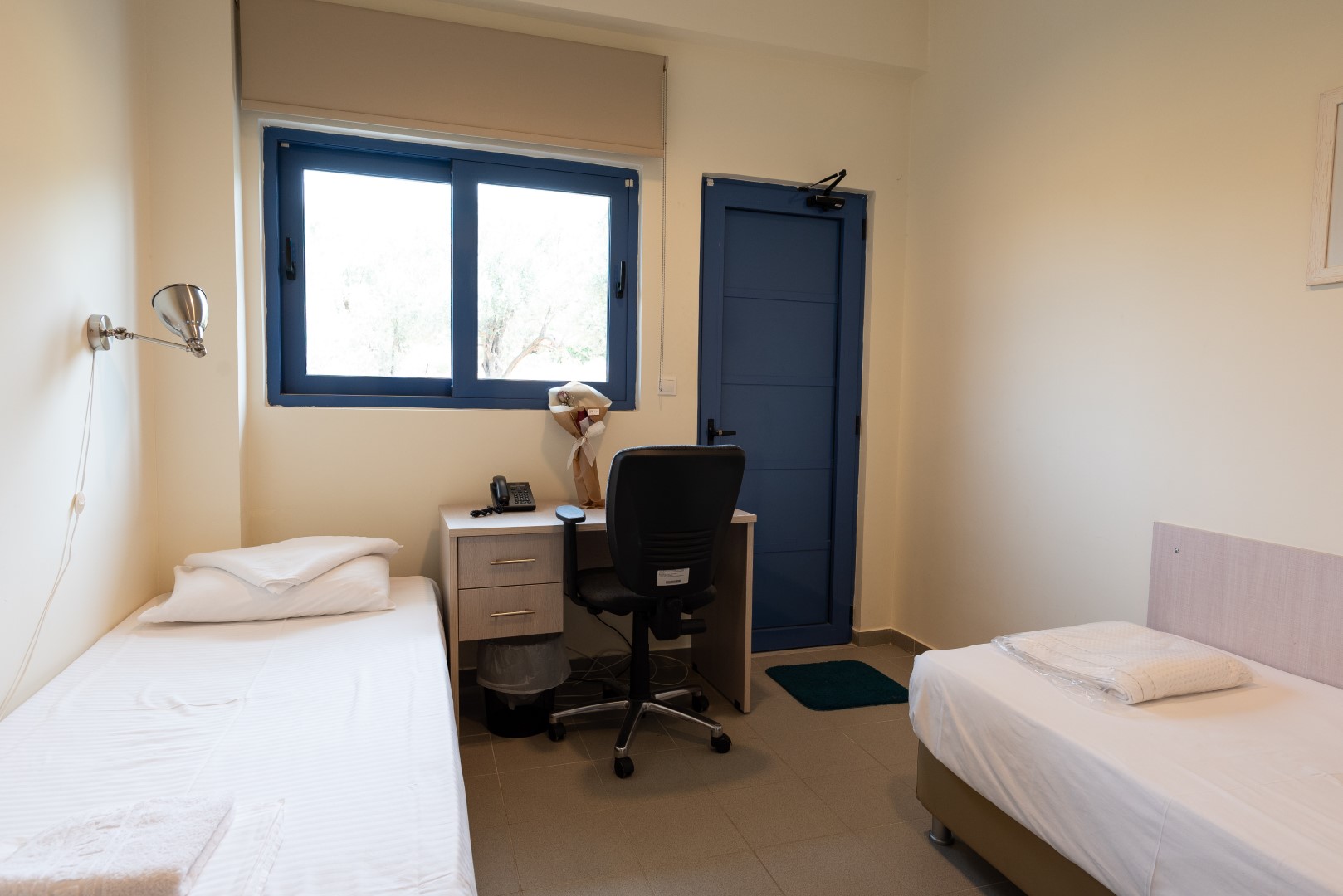 Πανεπιστήμιο Αιγαίου: Διακοπές στις φοιτητικές εστίες-1