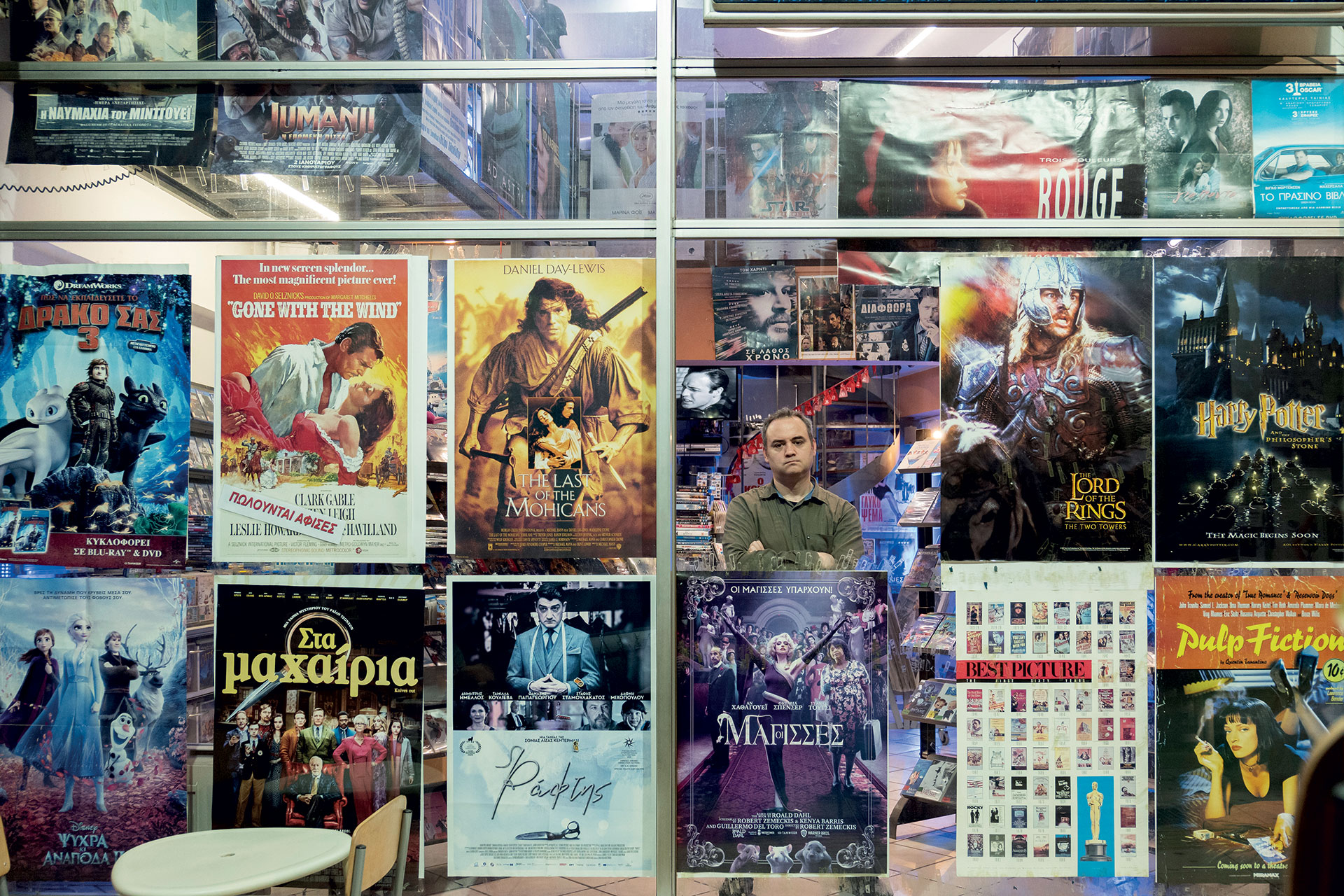 Τι συμβαίνει σήμερα με τα DVD-1