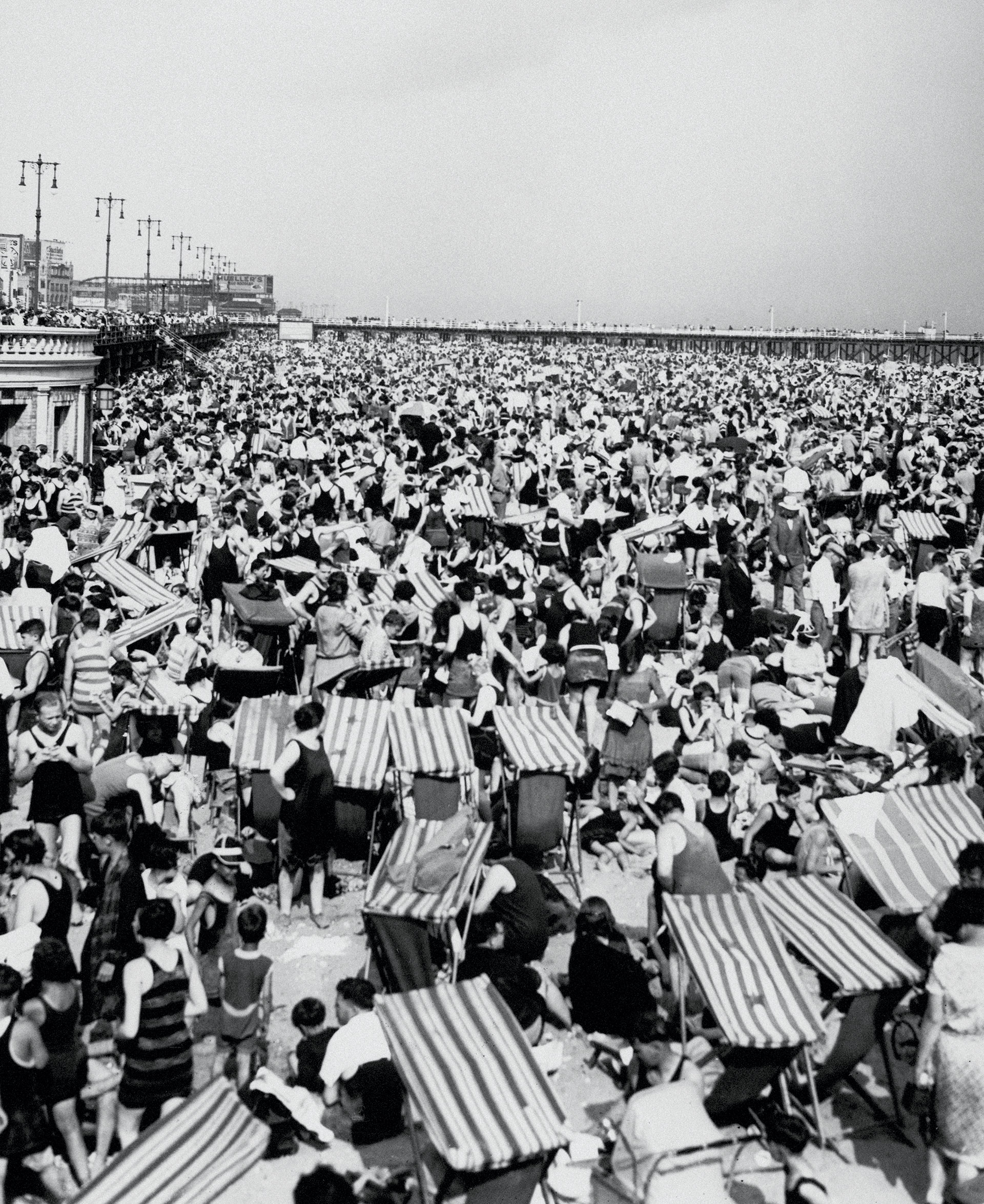 Η ιστορία της ξαπλώστρας, από τον 19ο αιώνα μέχρι σήμερα-2