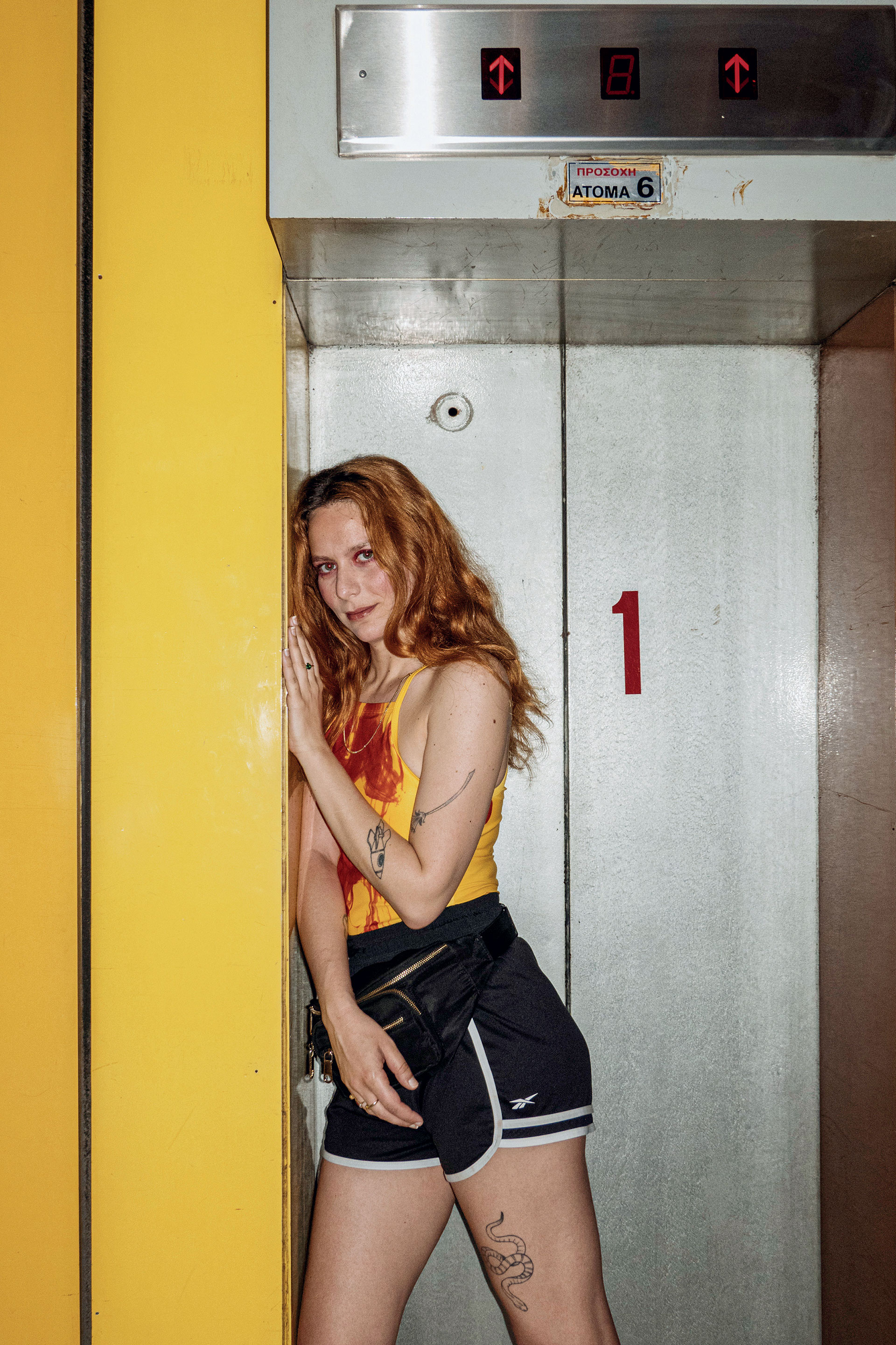 Nalyssa Green, υπάρχει κάτι για το οποίο μετανιώνεις;-1