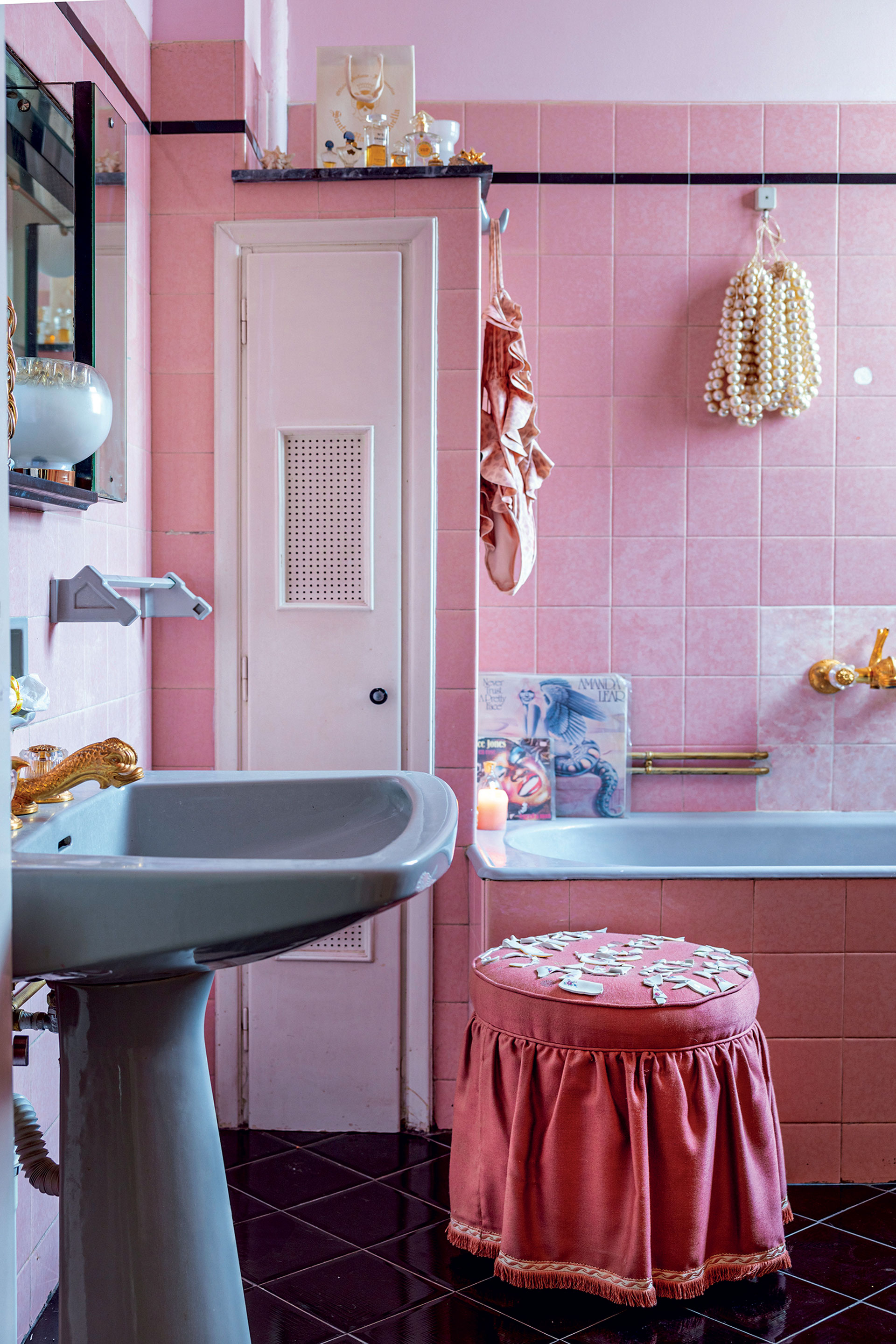 Ενα μαξιμαλιστικό διαμέρισμα στη Βικτώρια-5