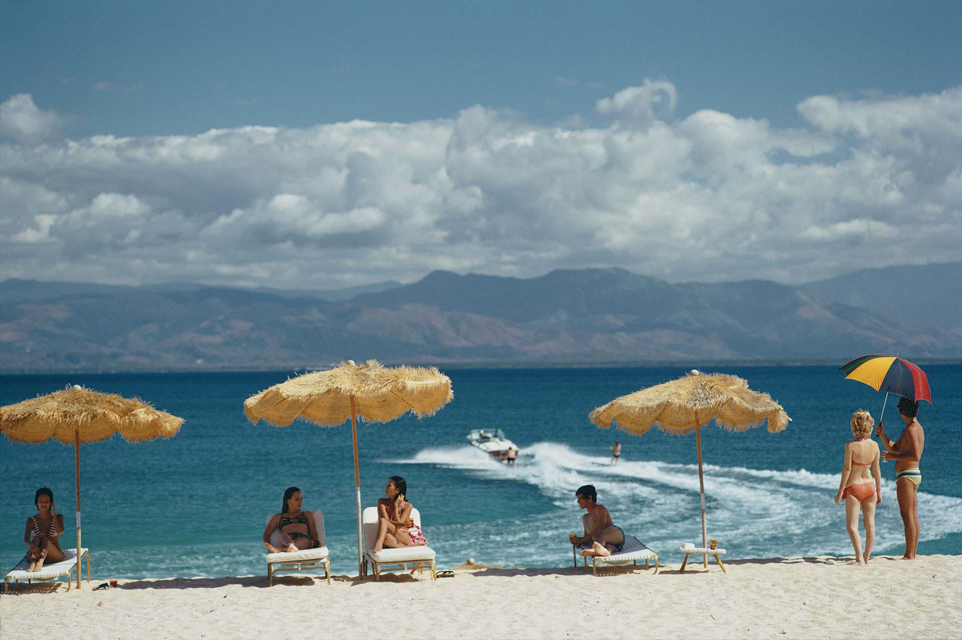 Η ιστορία της ξαπλώστρας, από τον 19ο αιώνα μέχρι σήμερα-4