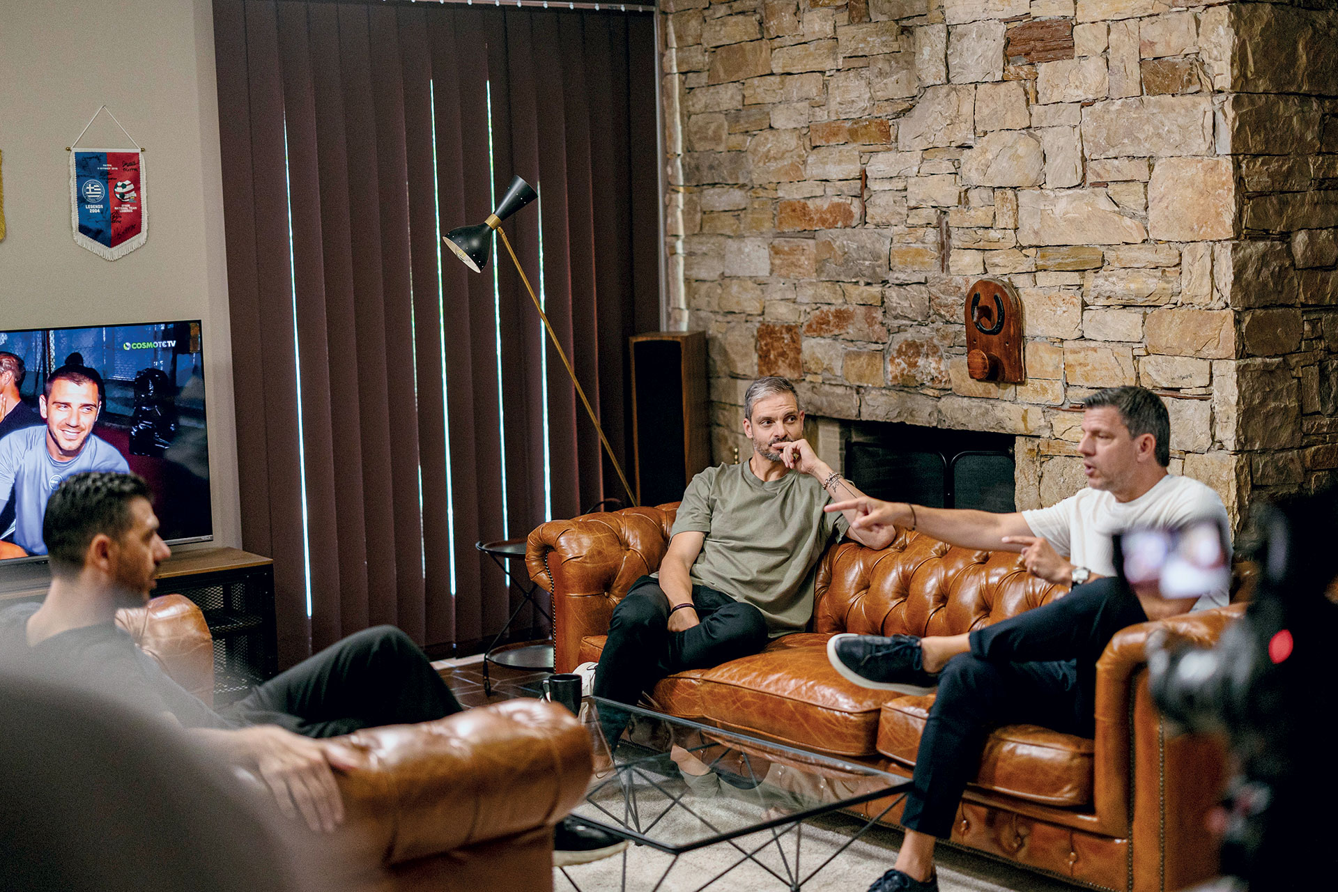 Euro 2004: Οι πρωταγωνιστές του «πειρατικού» αφηγούνται-3