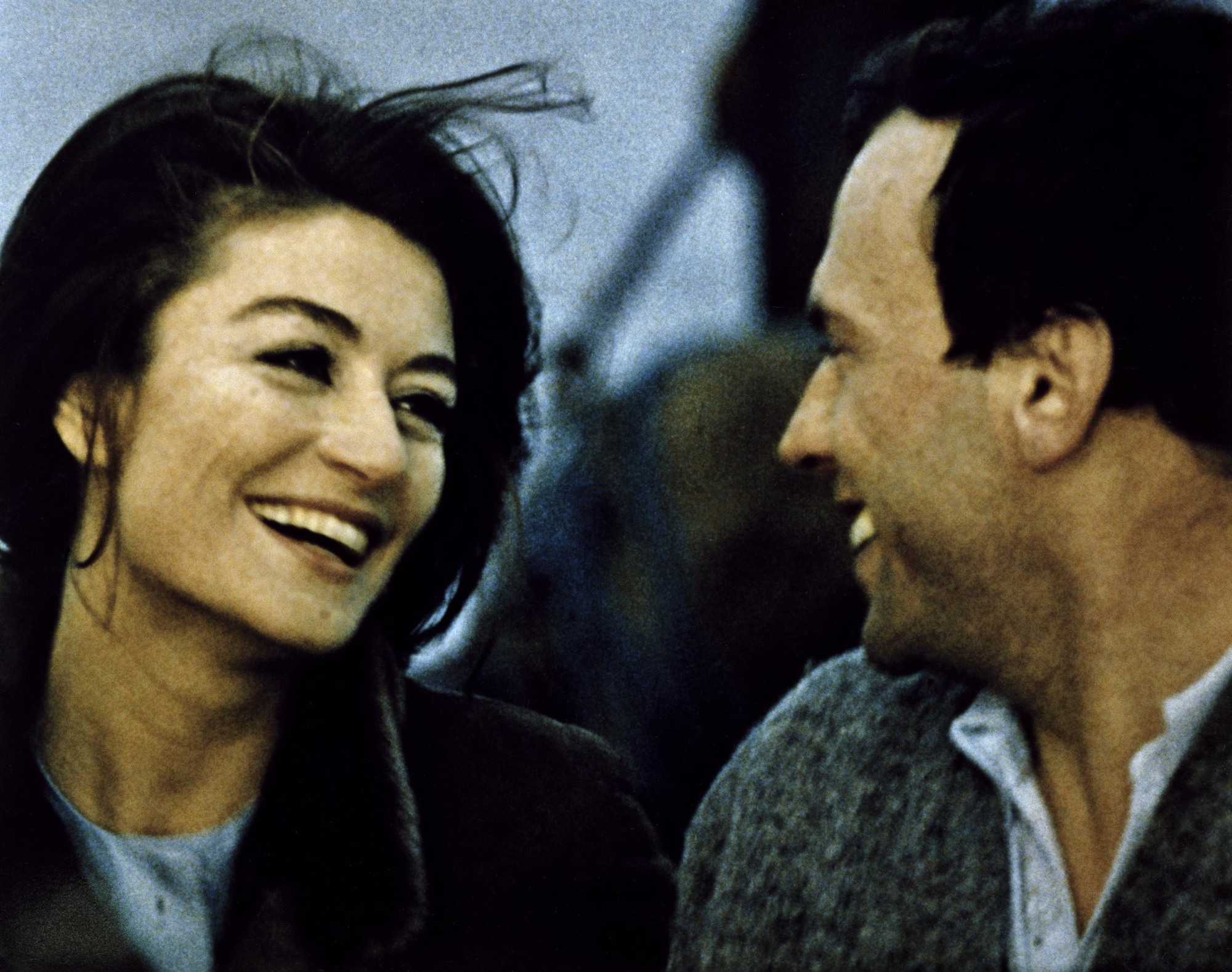 Ανούκ Εμέ: Η μελαγχολική καλλονή-1