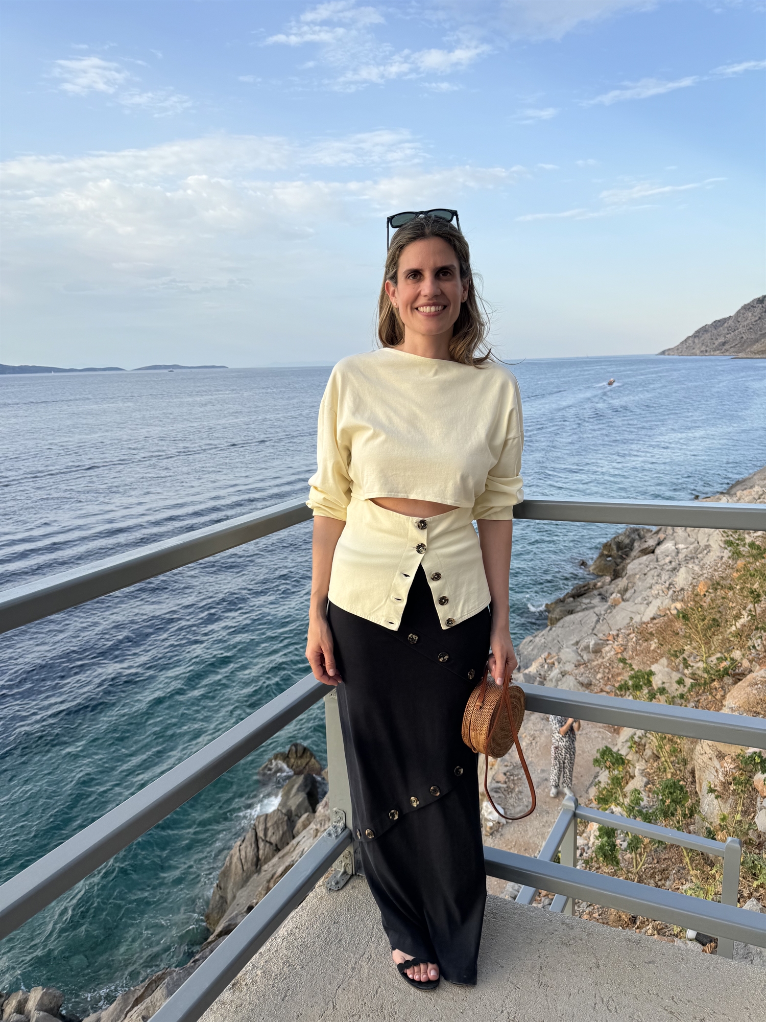 Οι αλλόκοτες αλλά γοητευτικές φιγούρες του Τζορτζ Κόντο στην έκθεση του ΔΕΣΤΕ στην Υδρα-2