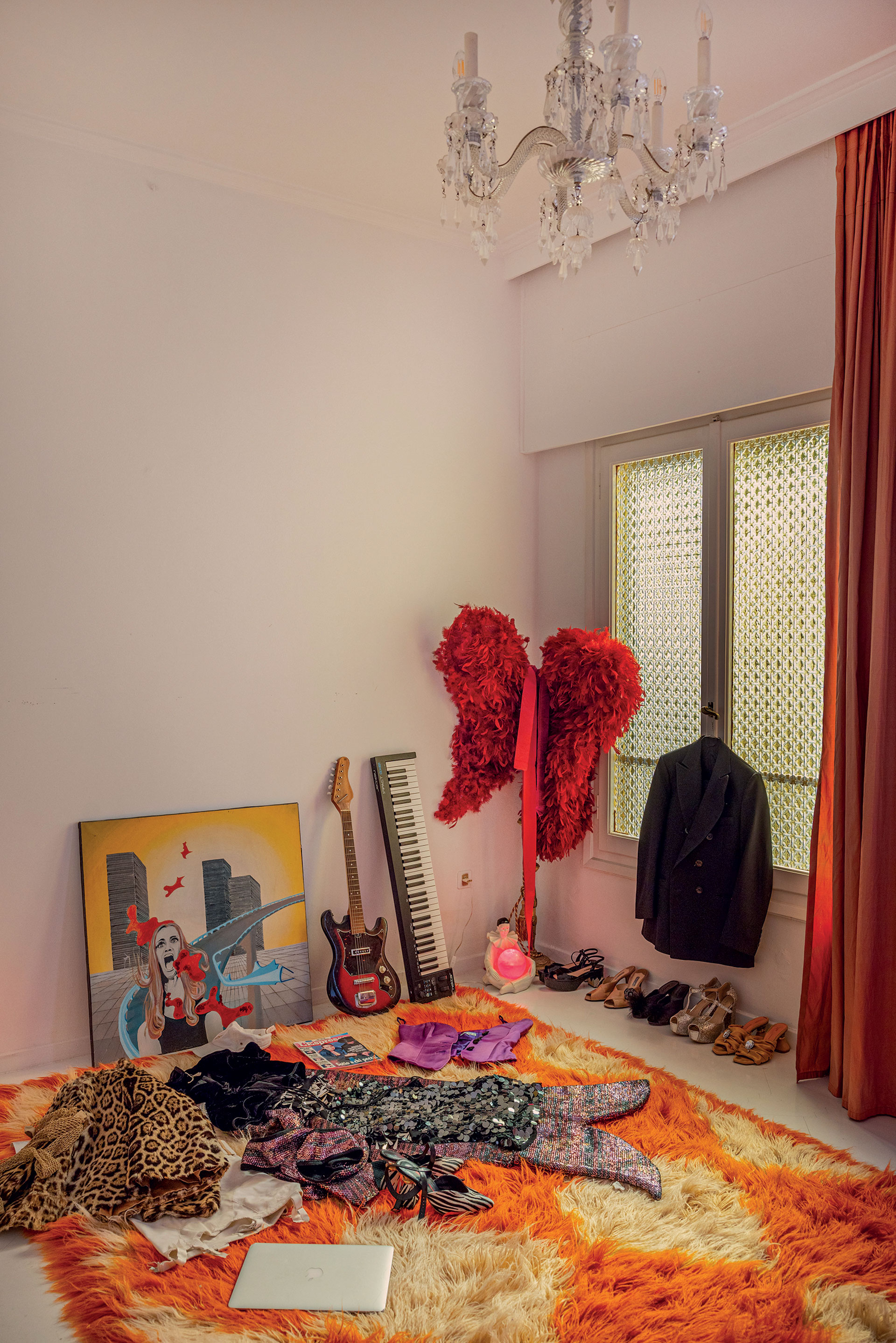 Ενα μαξιμαλιστικό διαμέρισμα στη Βικτώρια-7