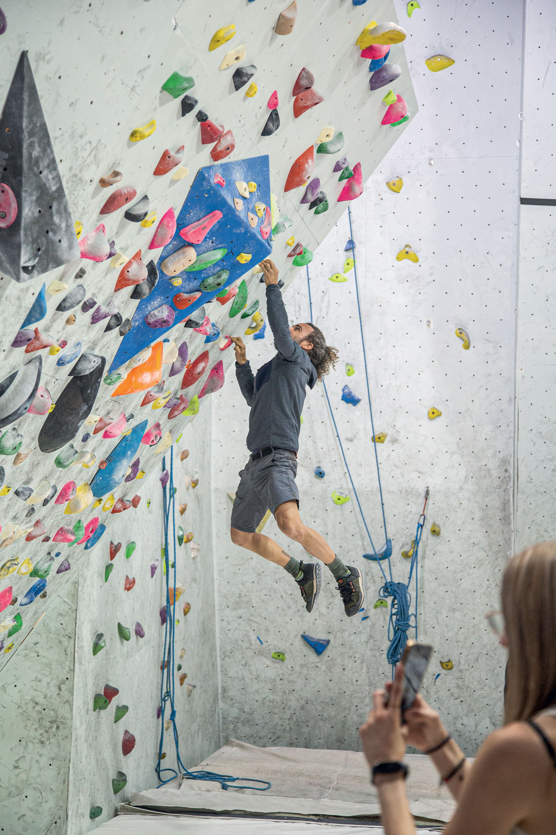 Σκαρφαλώνοντας στα «βουνά» του ΟΑΚΑ-2