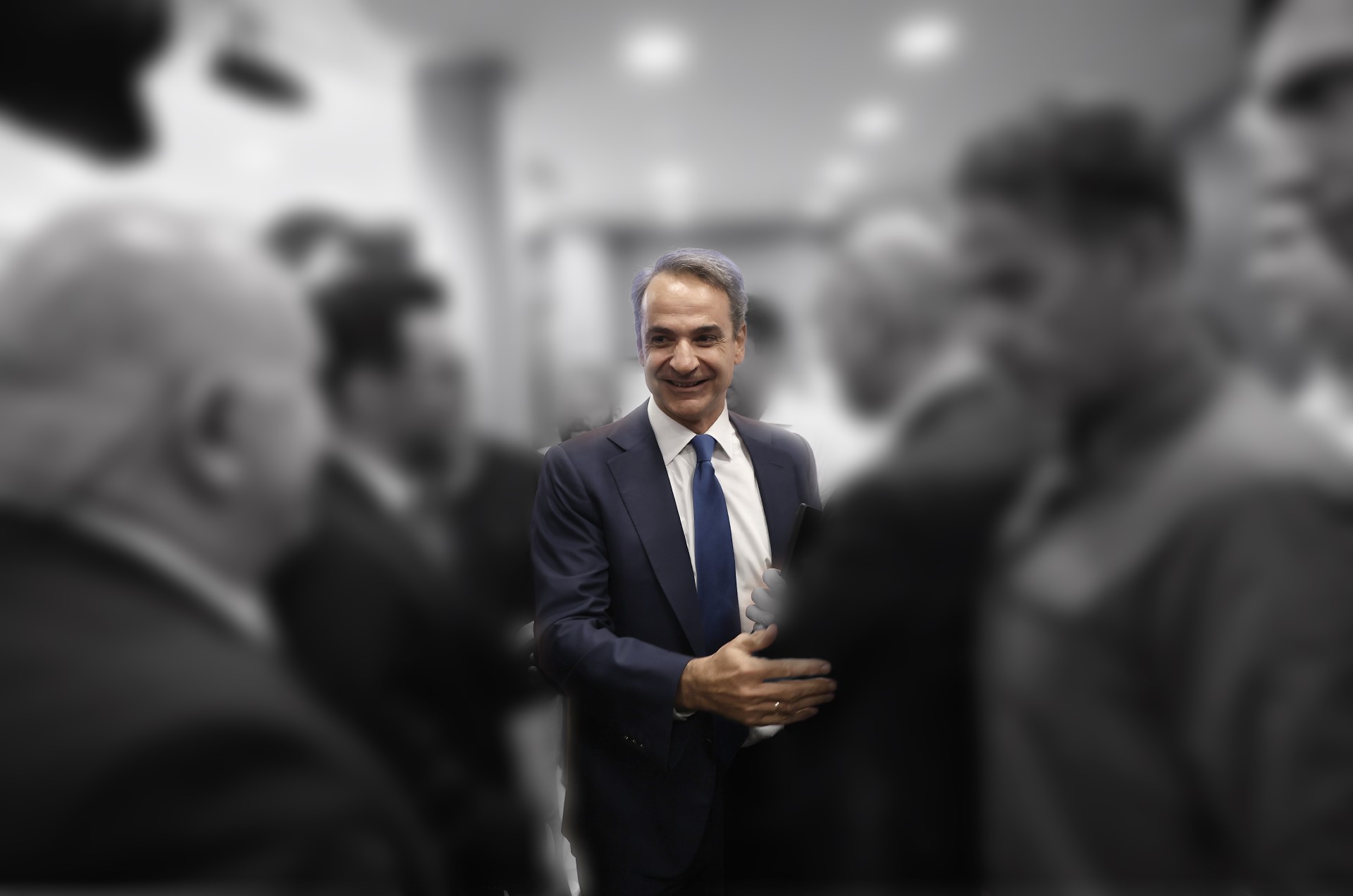 Μια αναμενόμενη πτώση-1