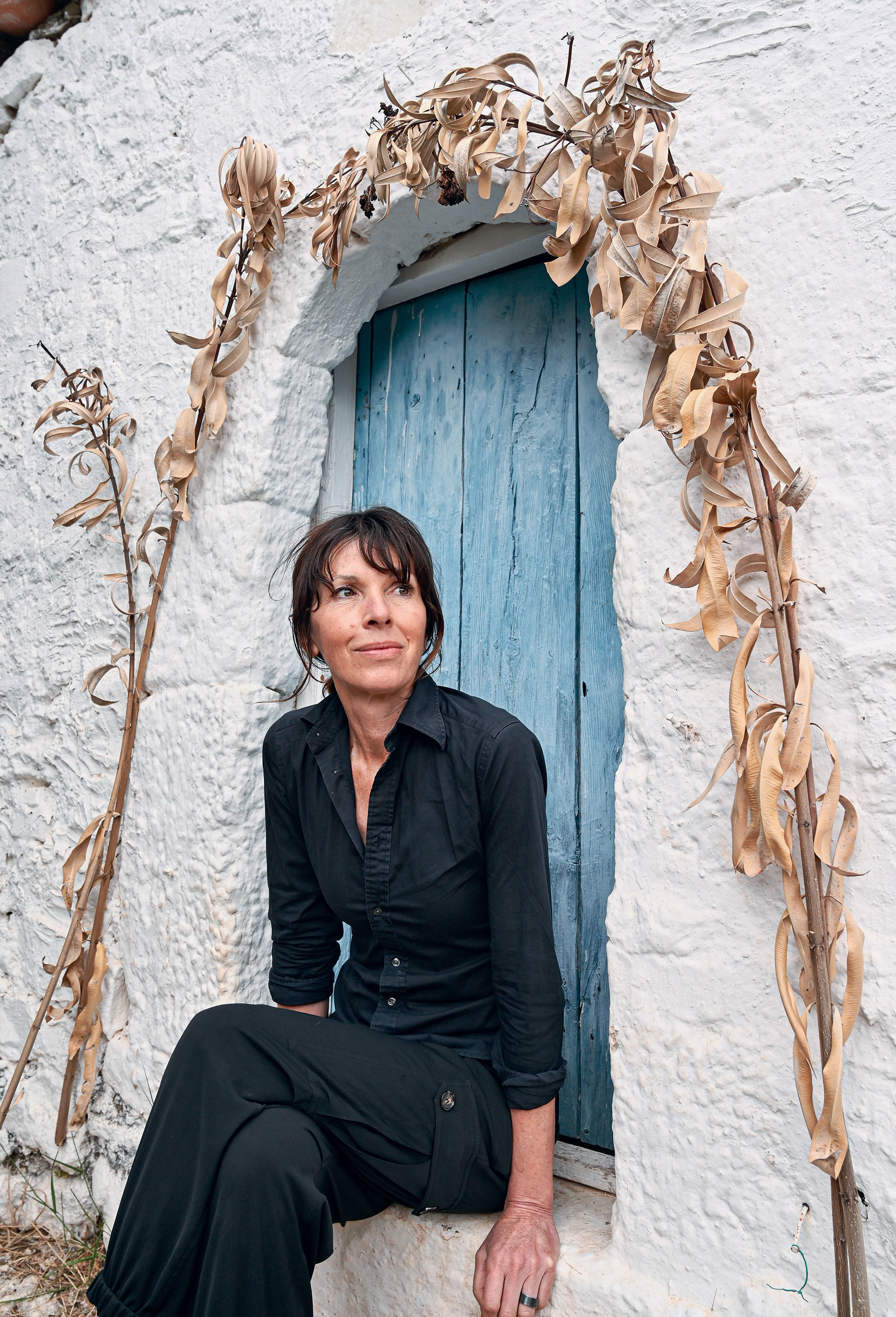 Ρέιτσελ Κασκ: «Θέλω να γράψω όπως οι ζωγράφοι ζωγραφίζουν»-1