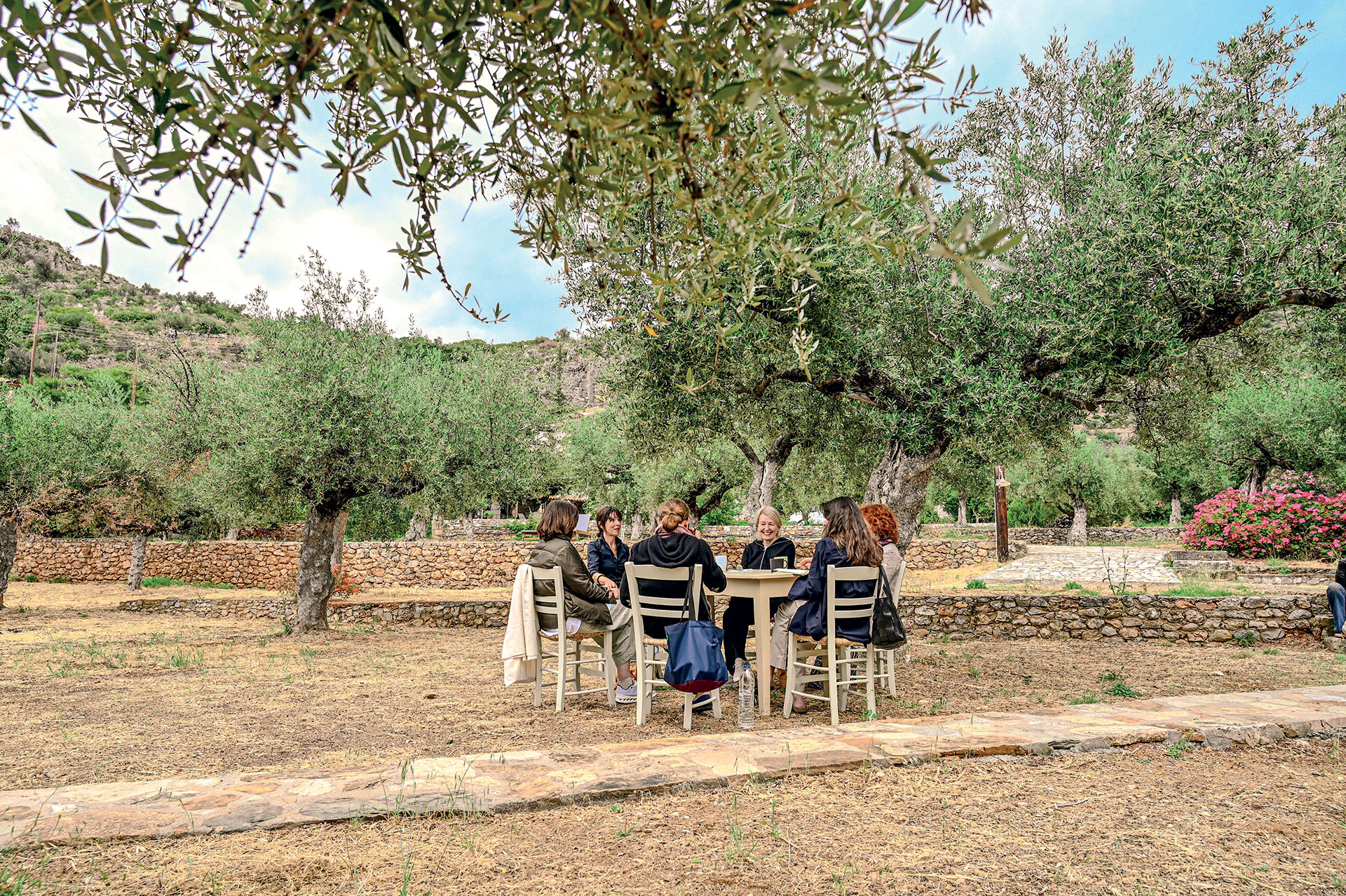 Ρέιτσελ Κασκ: «Θέλω να γράψω όπως οι ζωγράφοι ζωγραφίζουν»-2