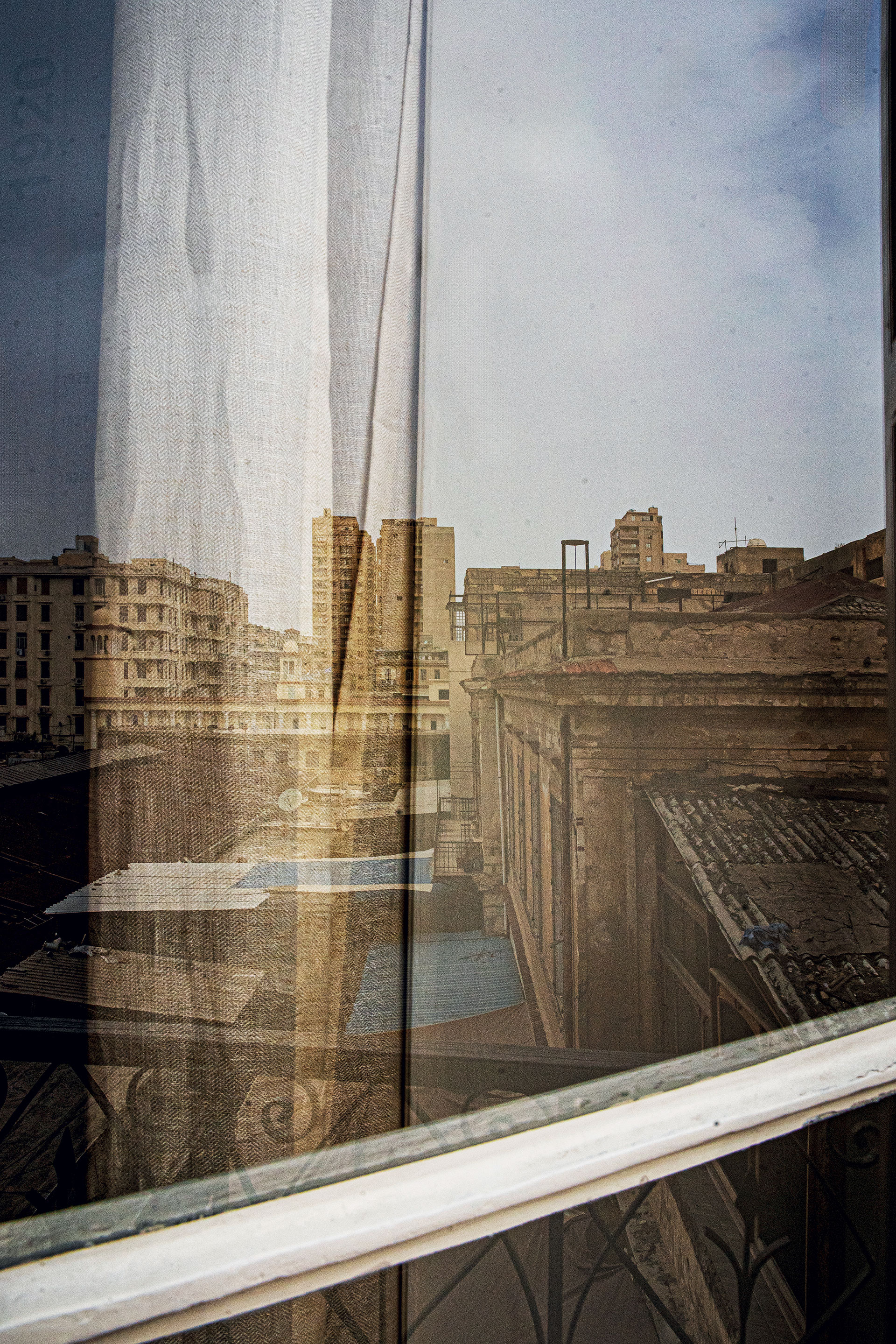 Ταξίδι στην Αλεξάνδρεια, στη γειτονιά του Κ.Π. Καβάφη-2