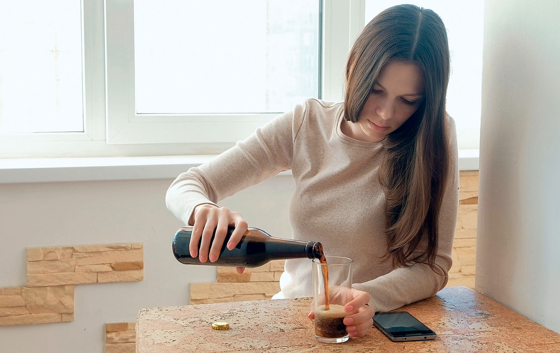 Οι πρόσφατες, αντικρουόμενες απόψεις για την κατανάλωση αλκοόλ-3