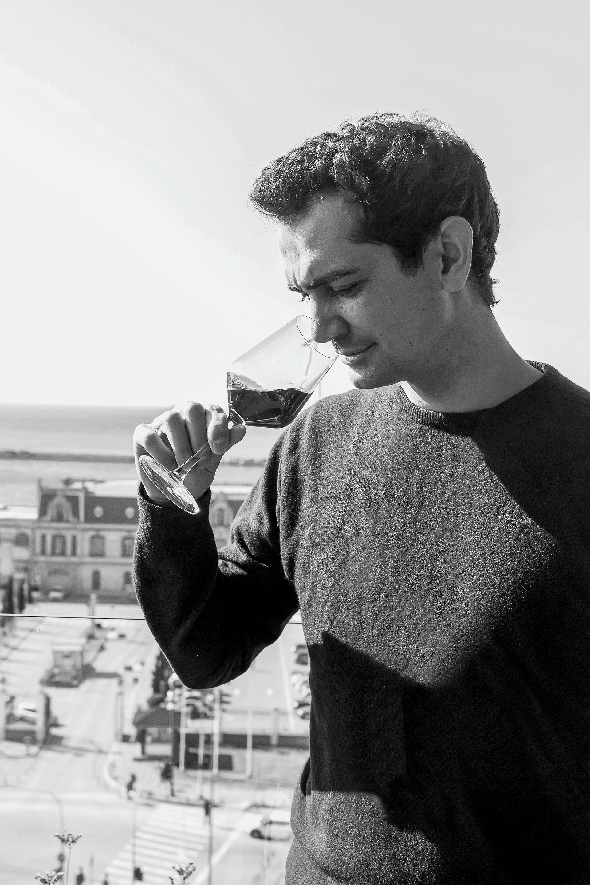 Τέσσερις διεθνείς MW και MS μιλούν για το ελληνικό κρασί-2